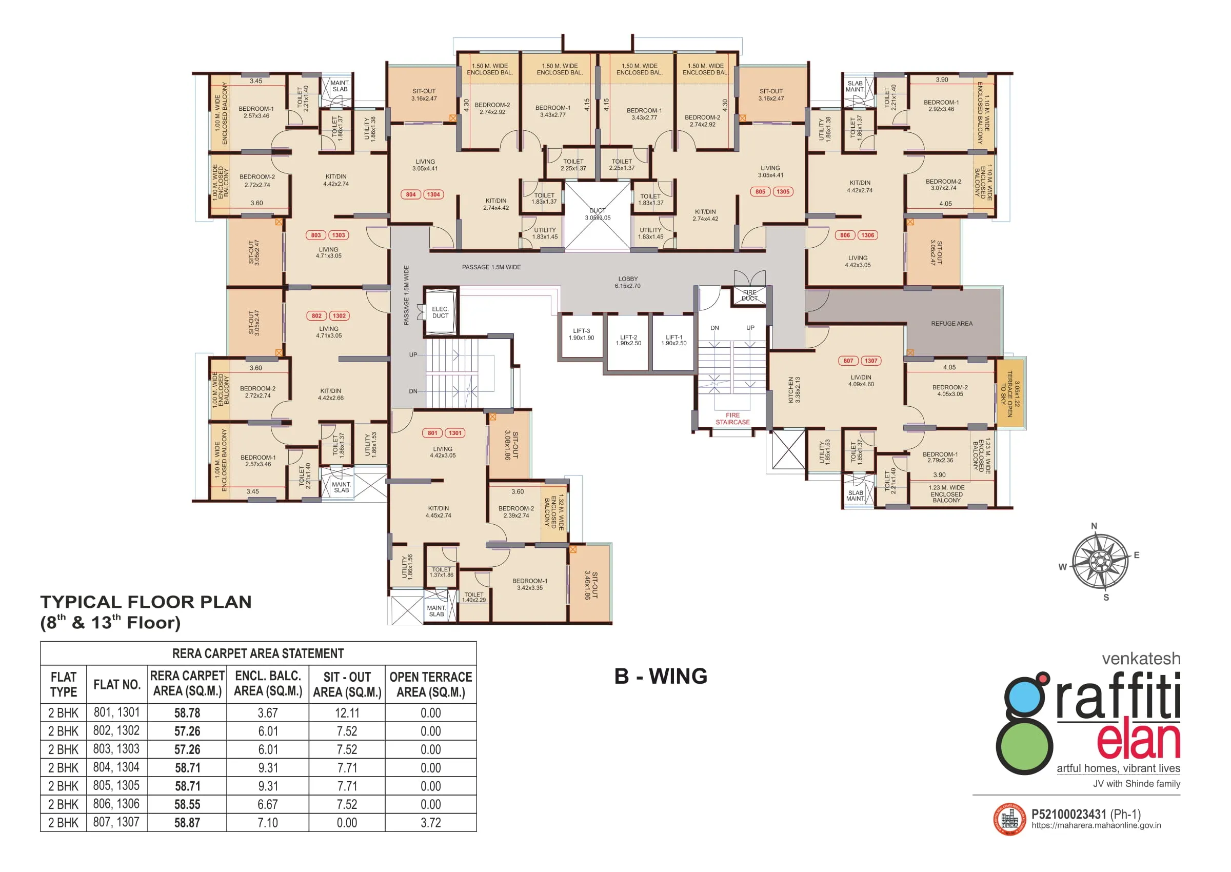 Floor Plan 3