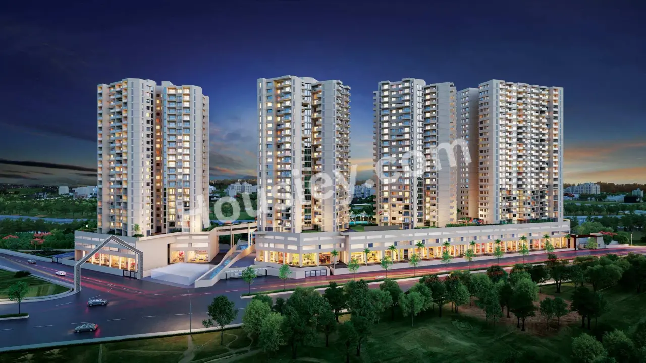 Venkatesh Skydale
