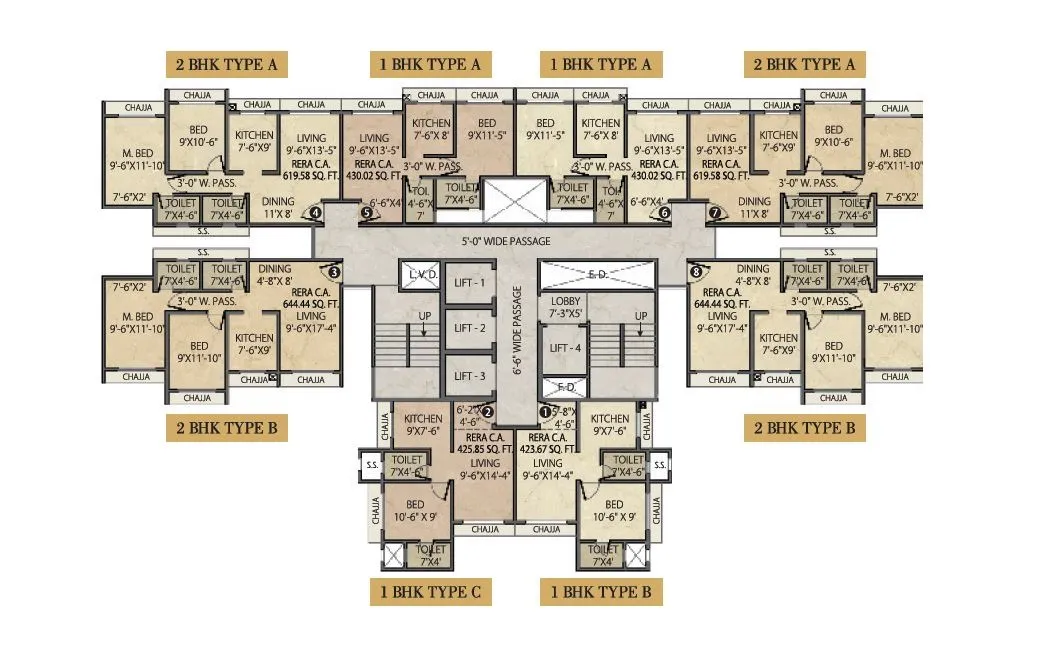 Master Plan 1