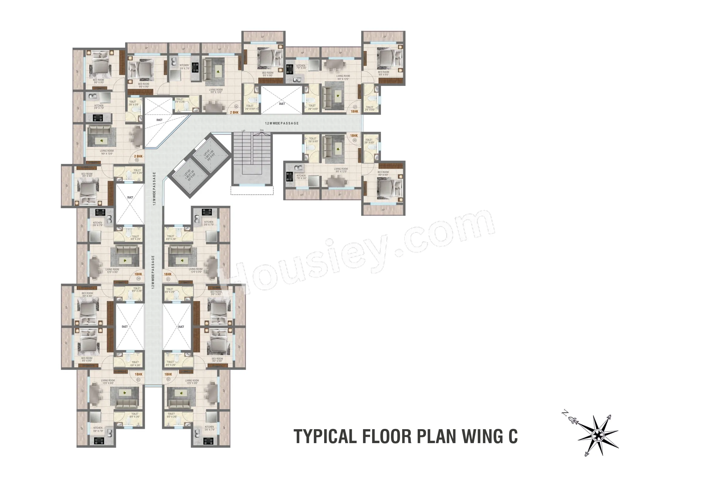 Floor Plan 4