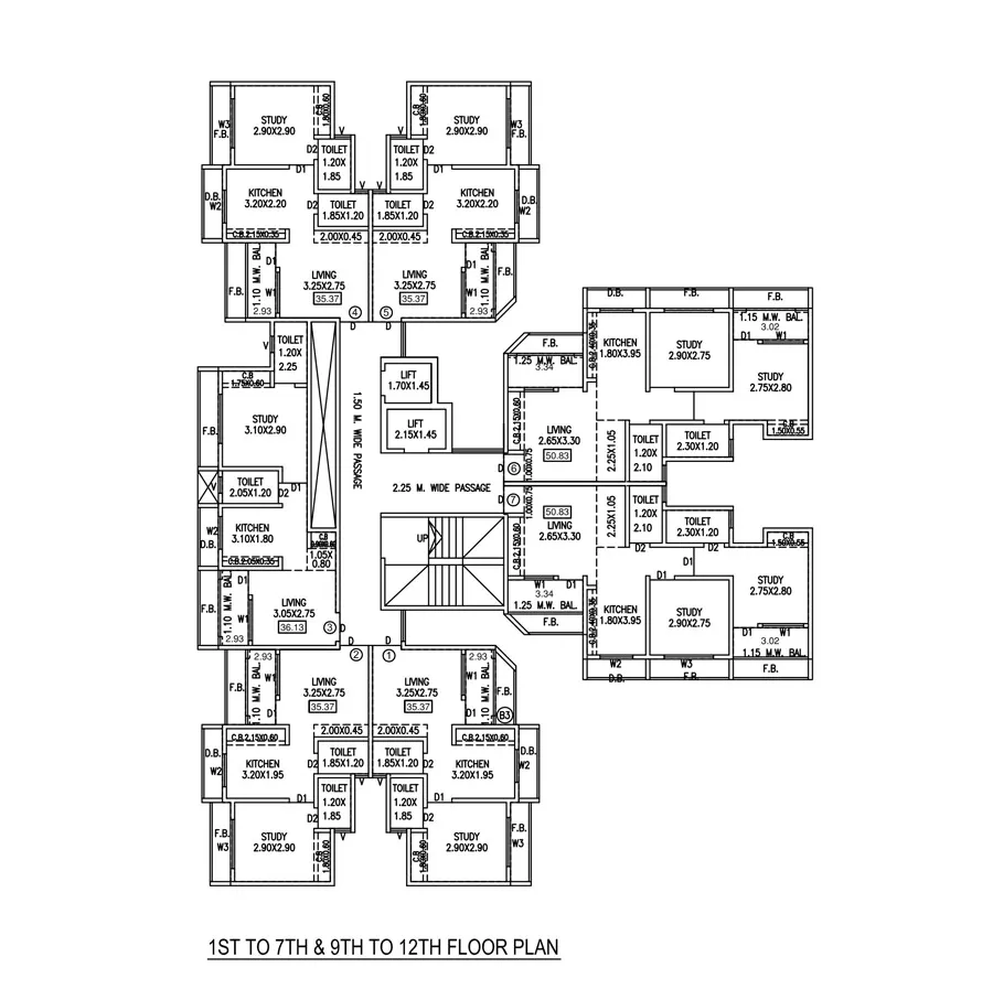 Master Plan 1