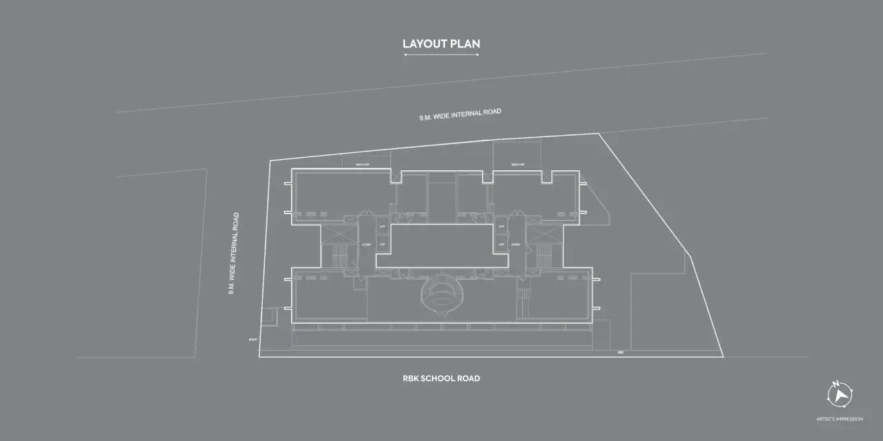Virtuoso Ananta Master Plan