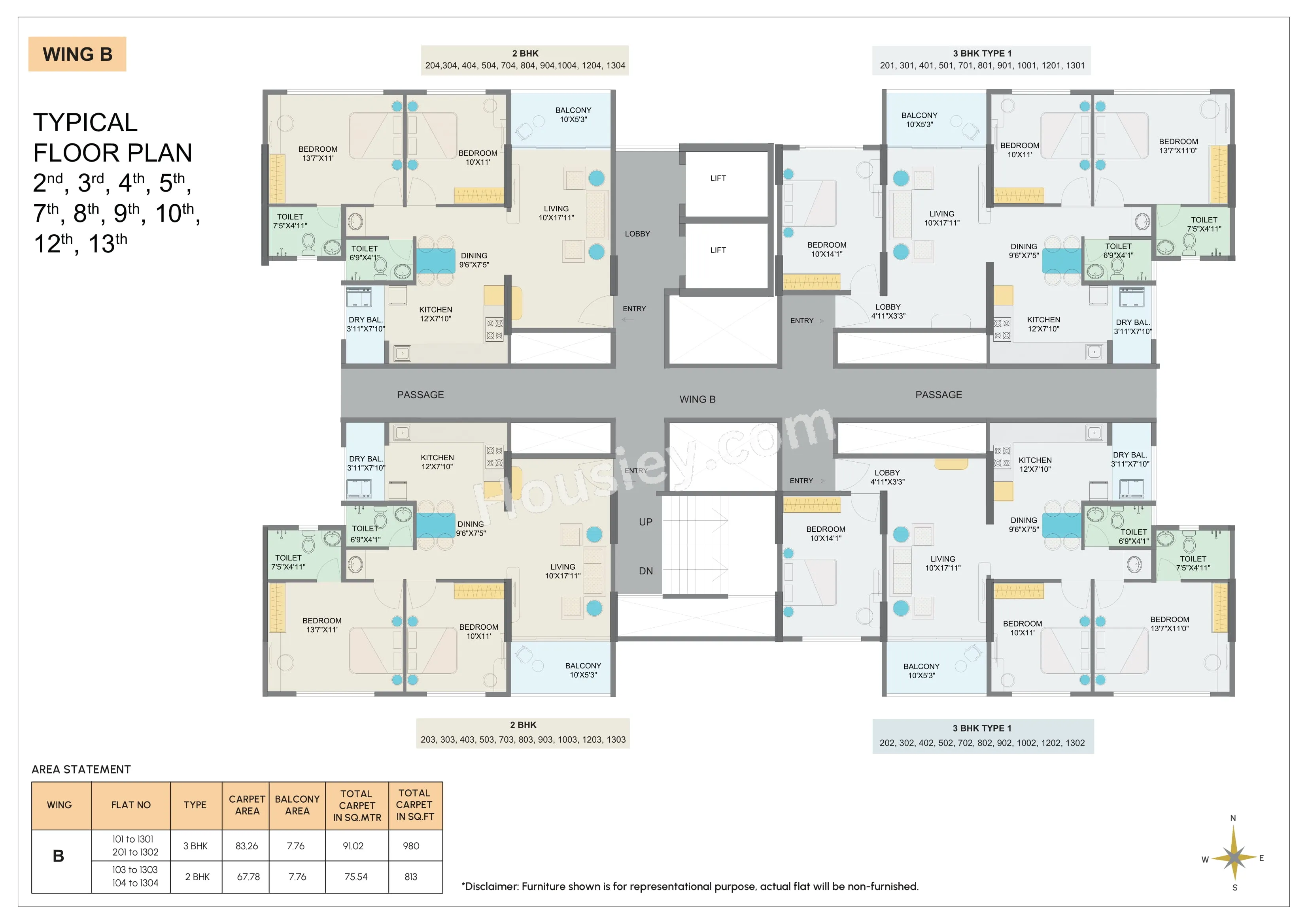 Floor Plan 3