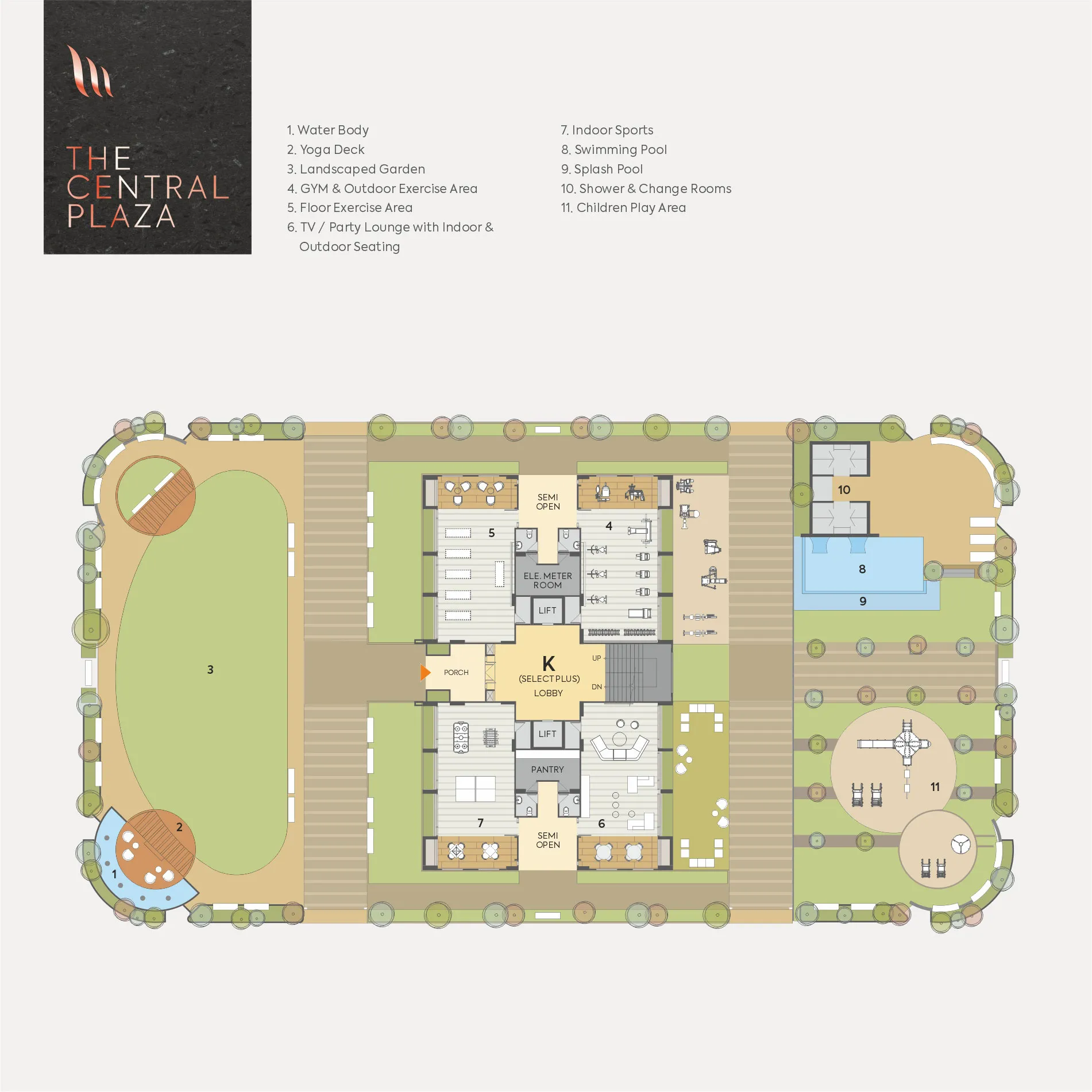 Floor Plan 4