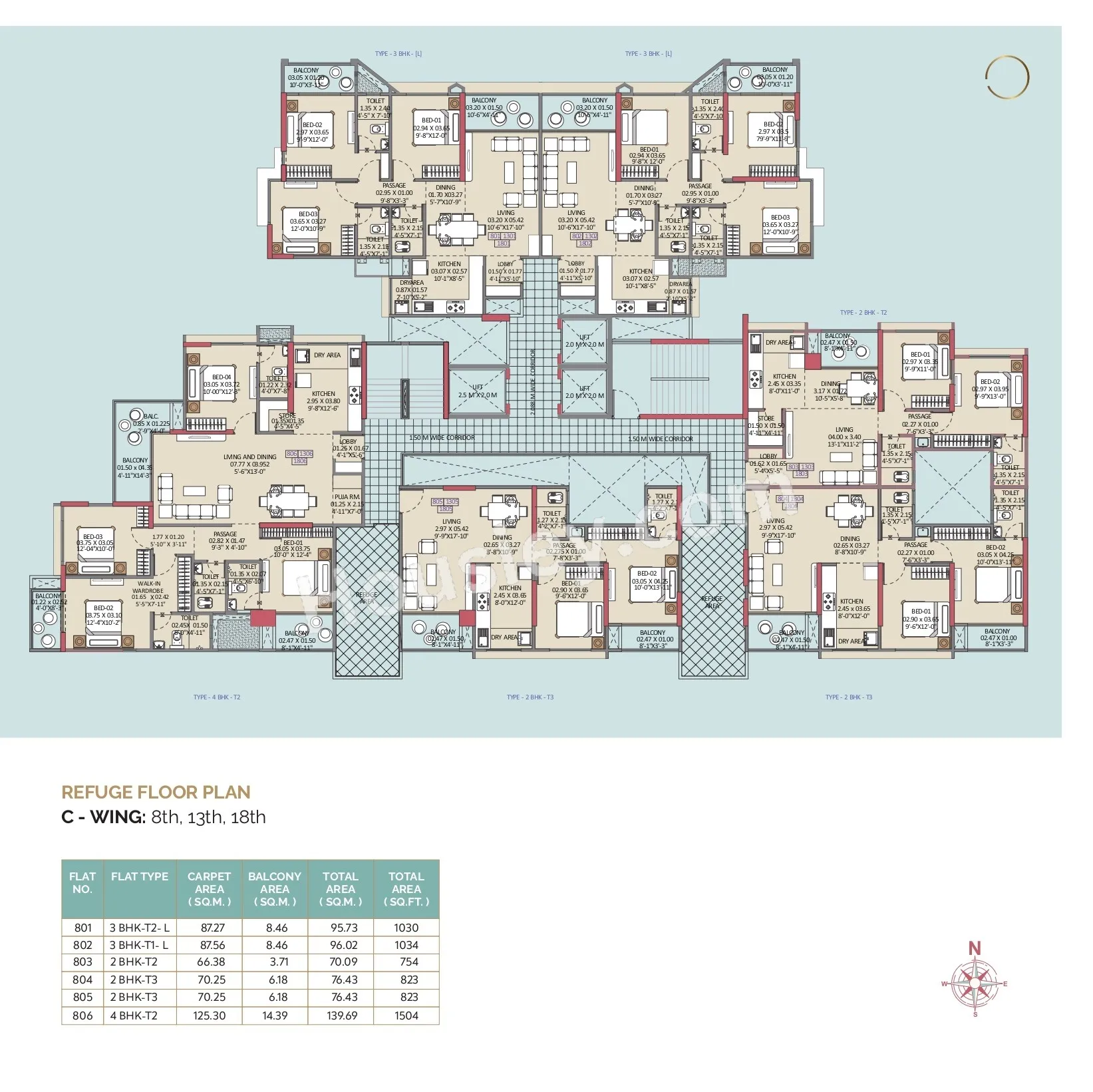 Floor Plan 3