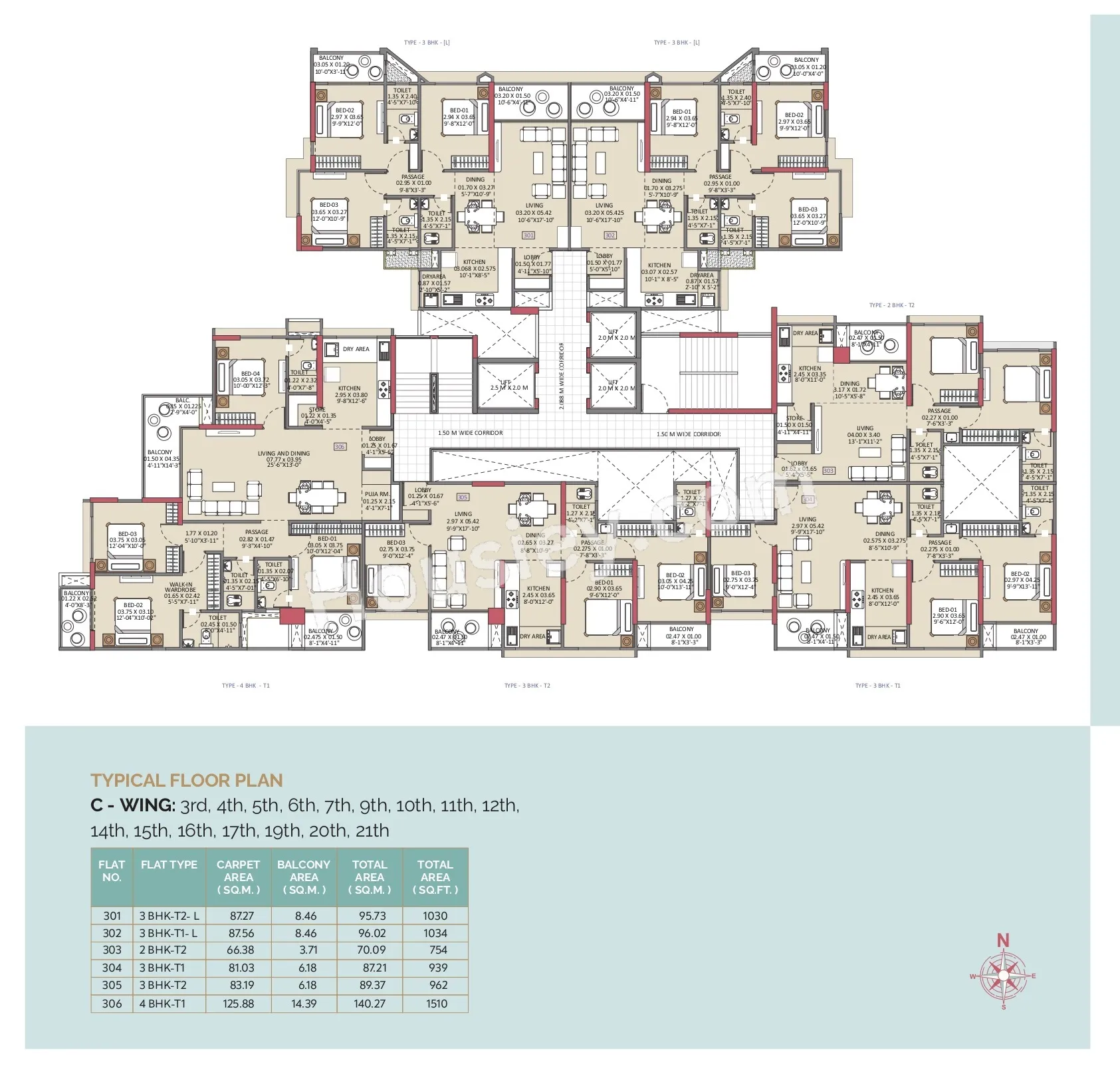 Floor Plan 4