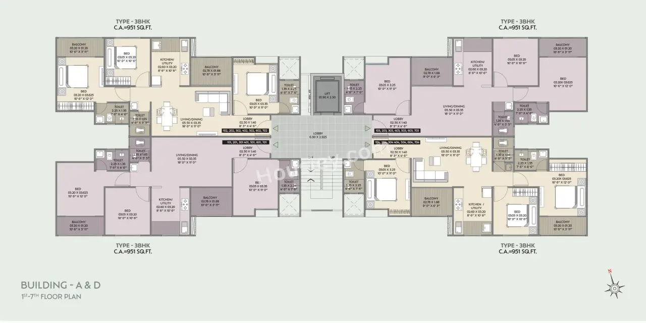 Vision Spacio Master Plan