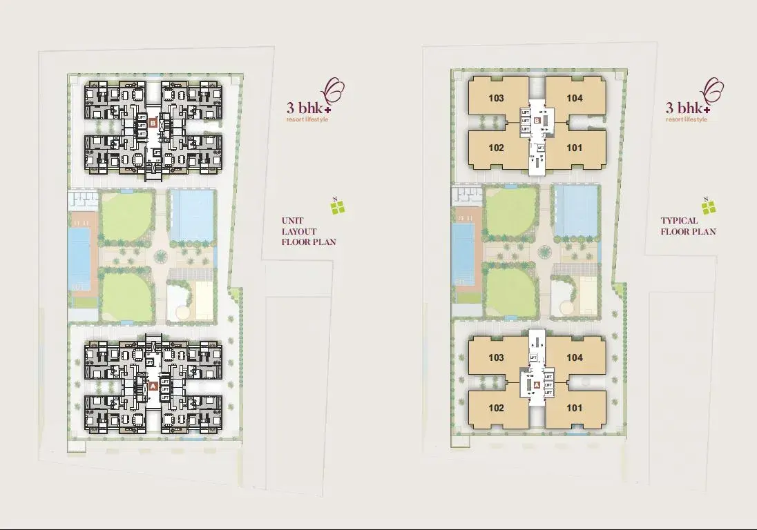 Vision Vanessa Floor Plan