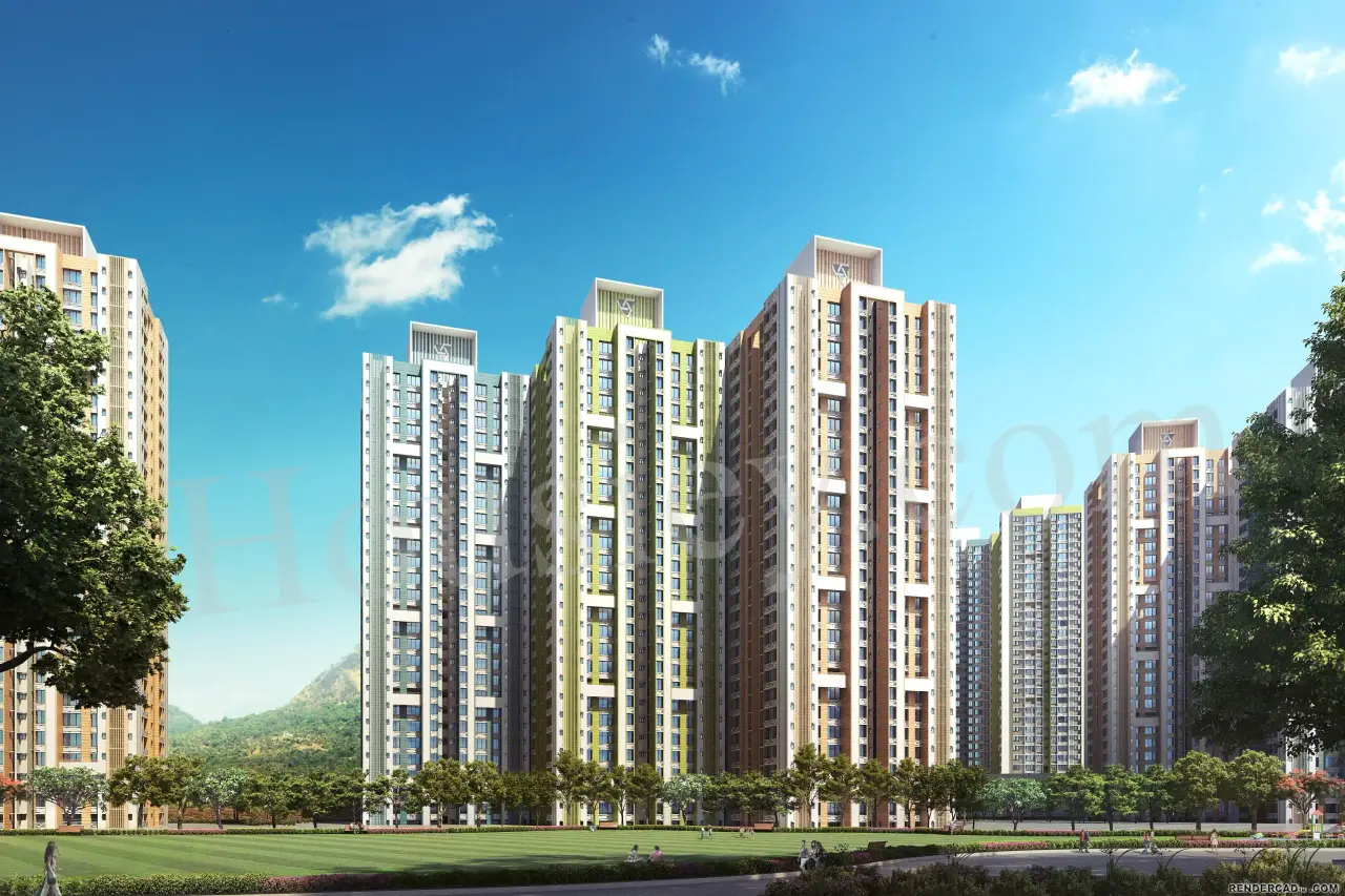 Wadhwa Wise City