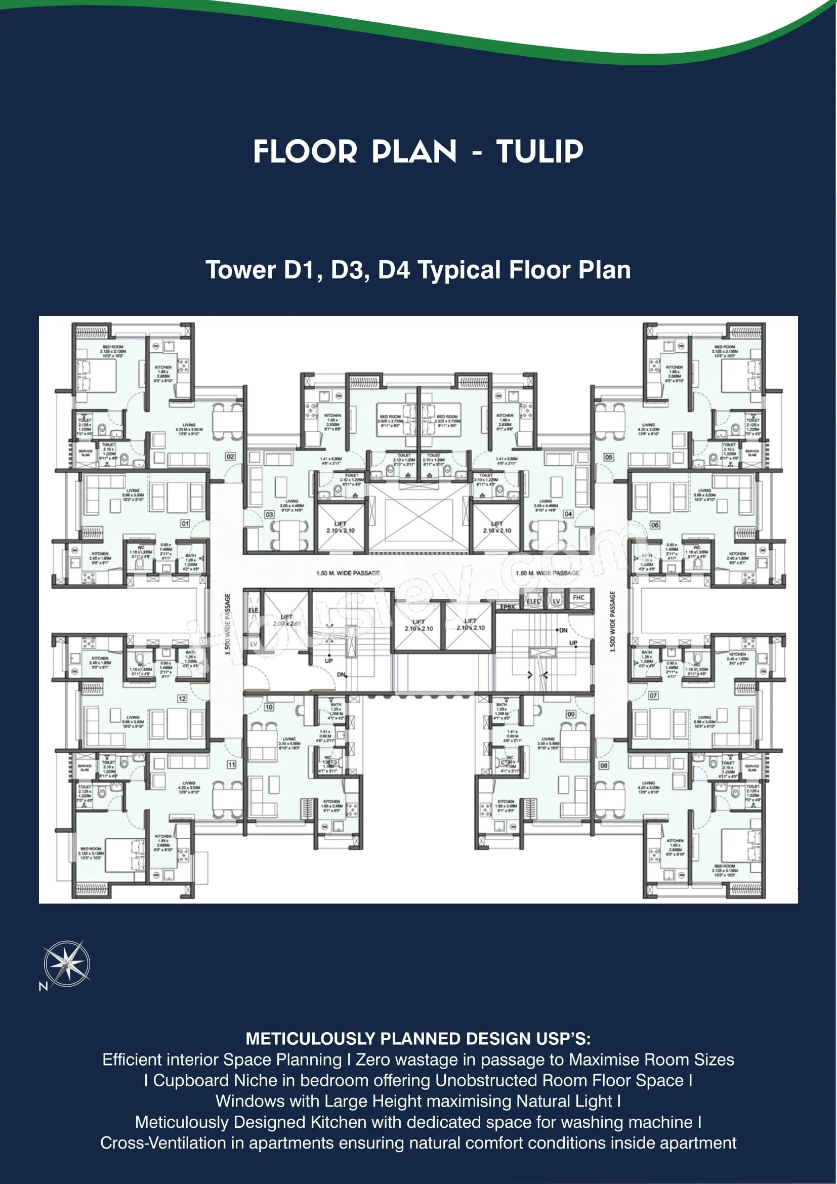 Floor Plan 3