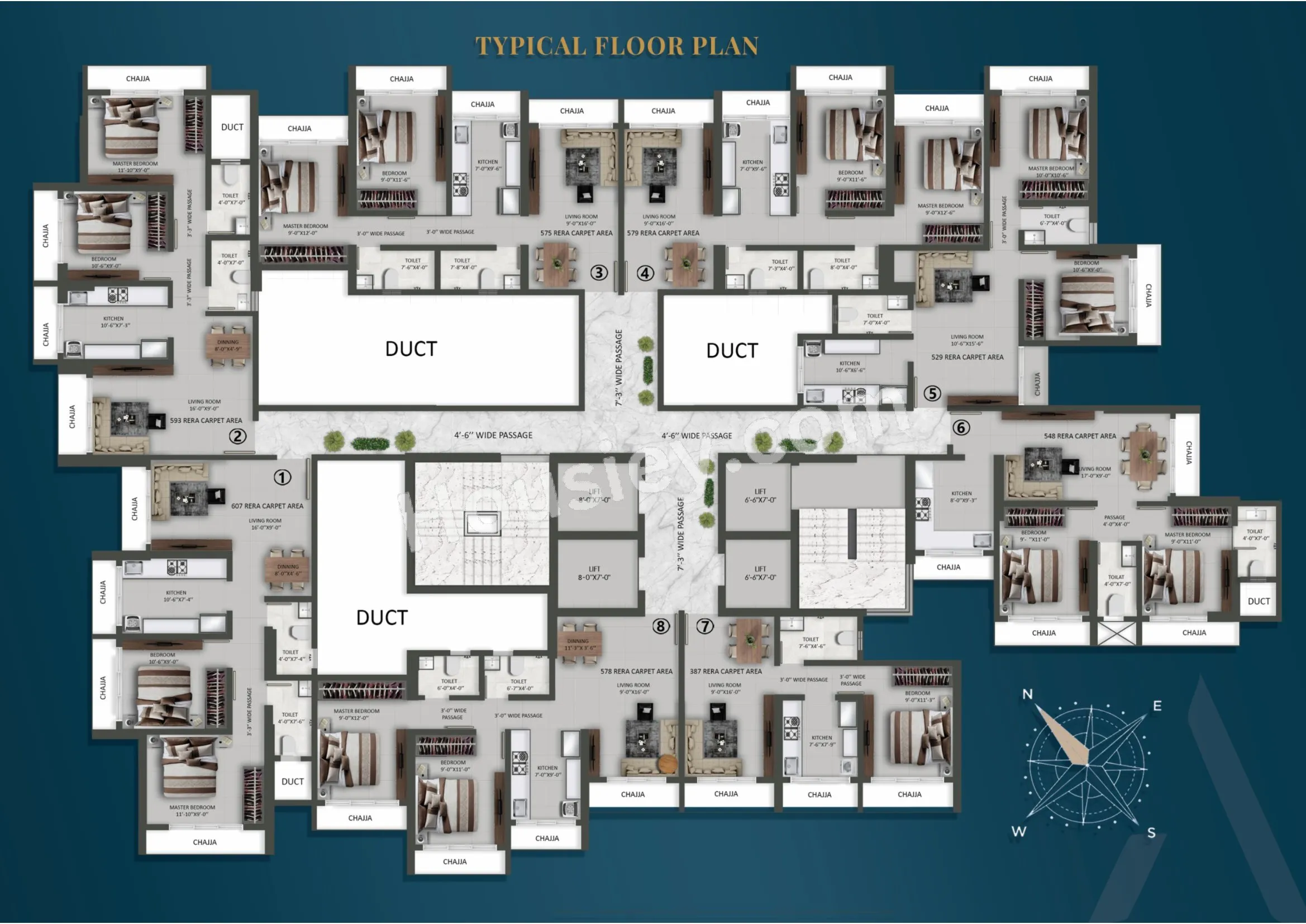 Floor Plan 3