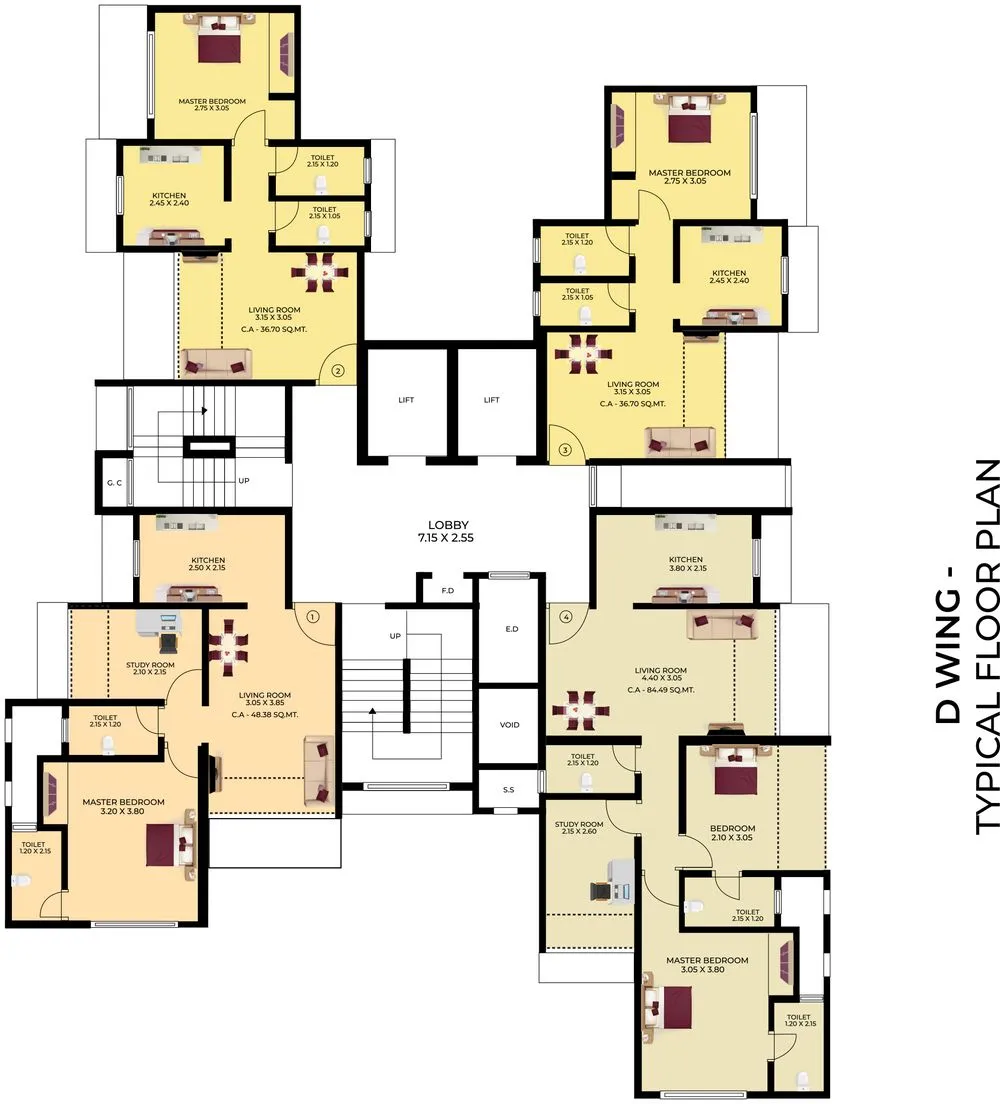 Floor Plan 3