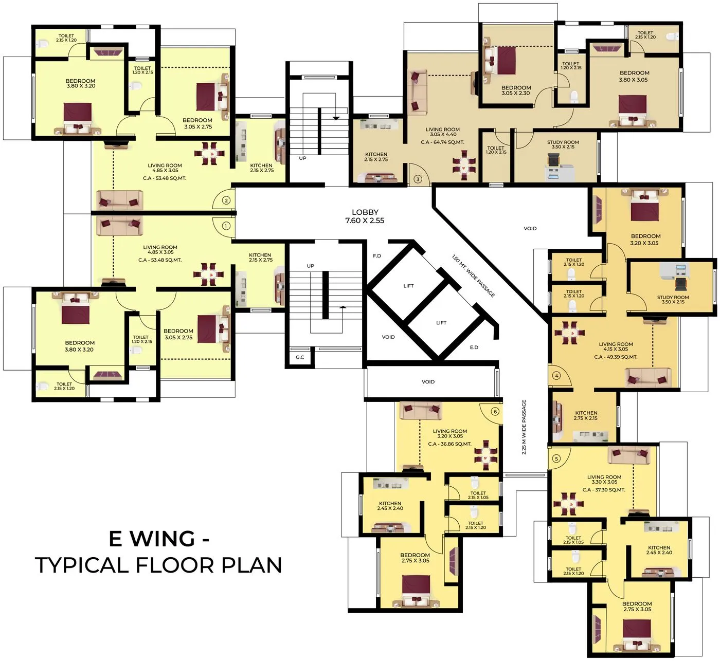 Floor Plan 4