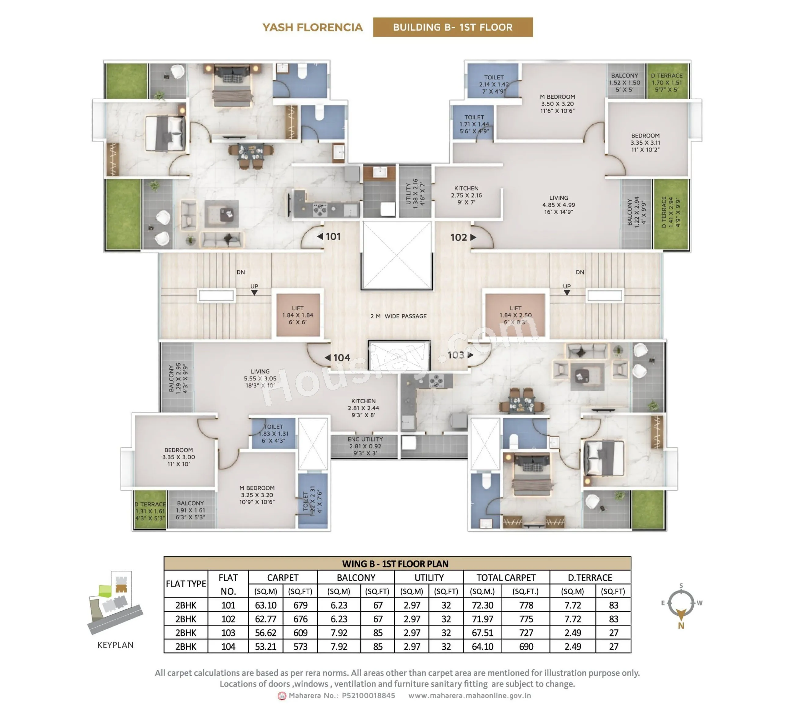 Floor Plan 5