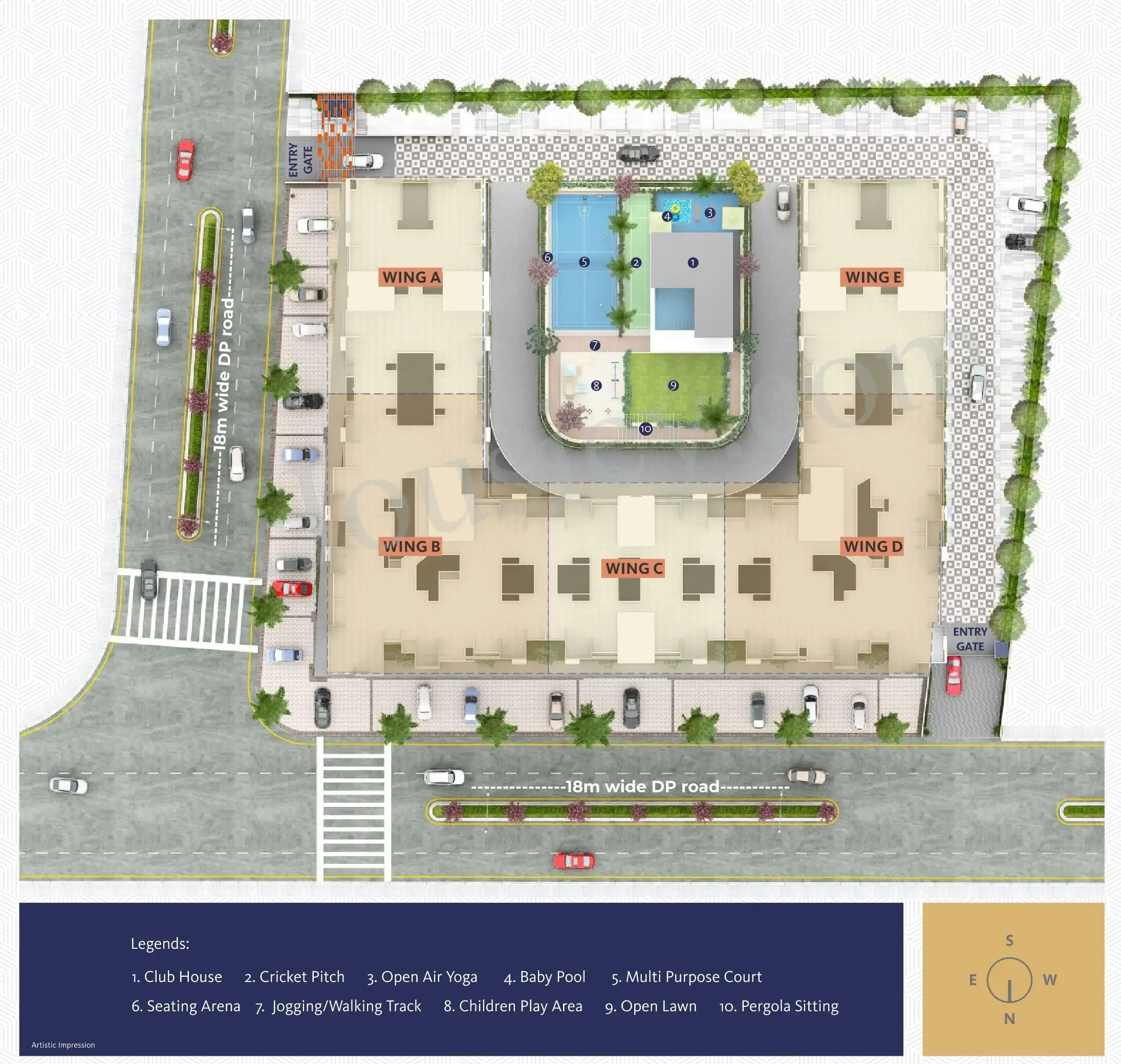Master Plan 1