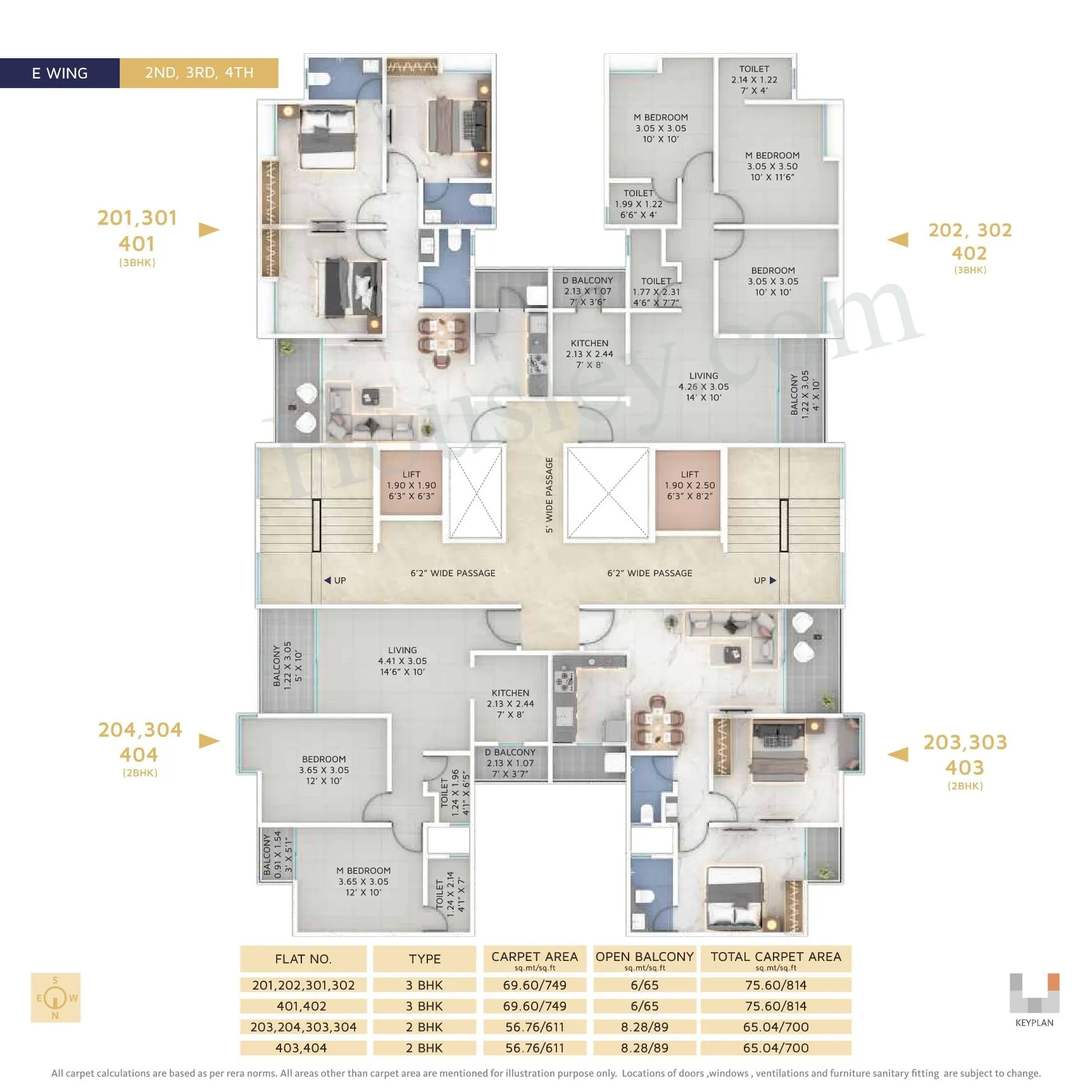 Floor Plan 6
