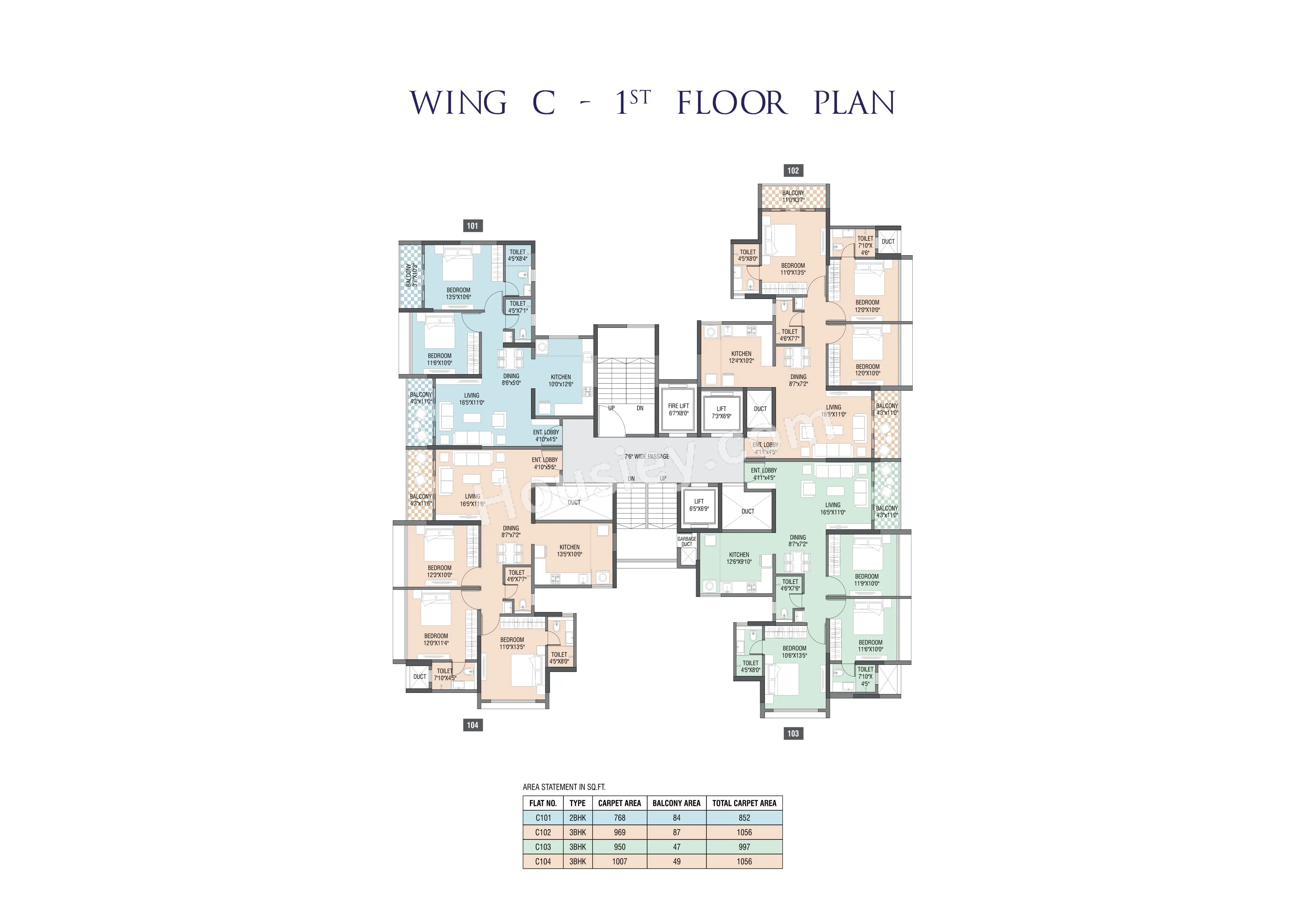 Floor Plan 5