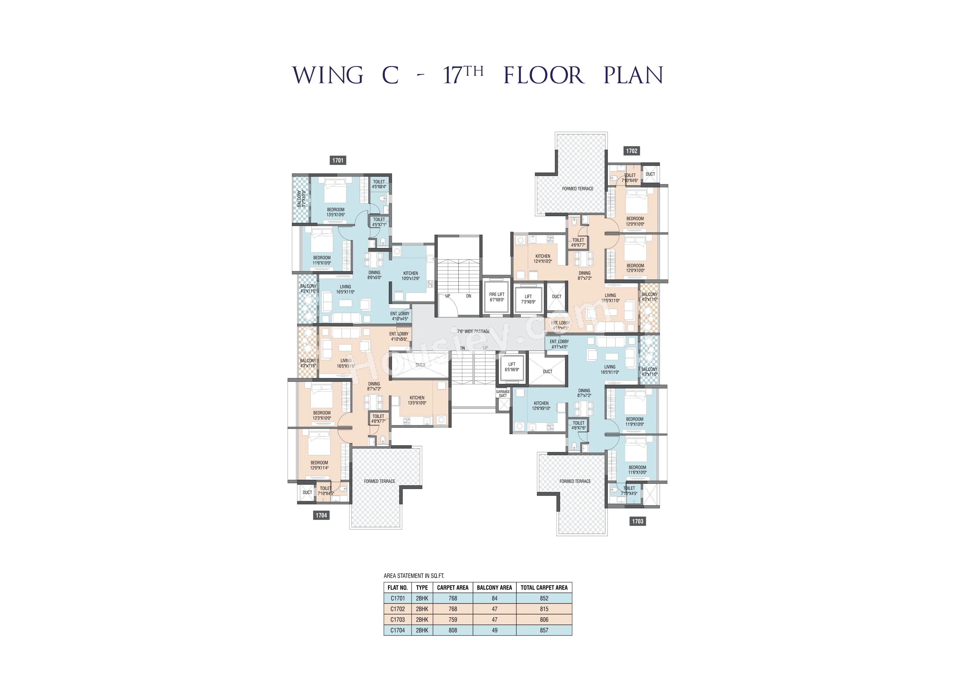 Floor Plan 7