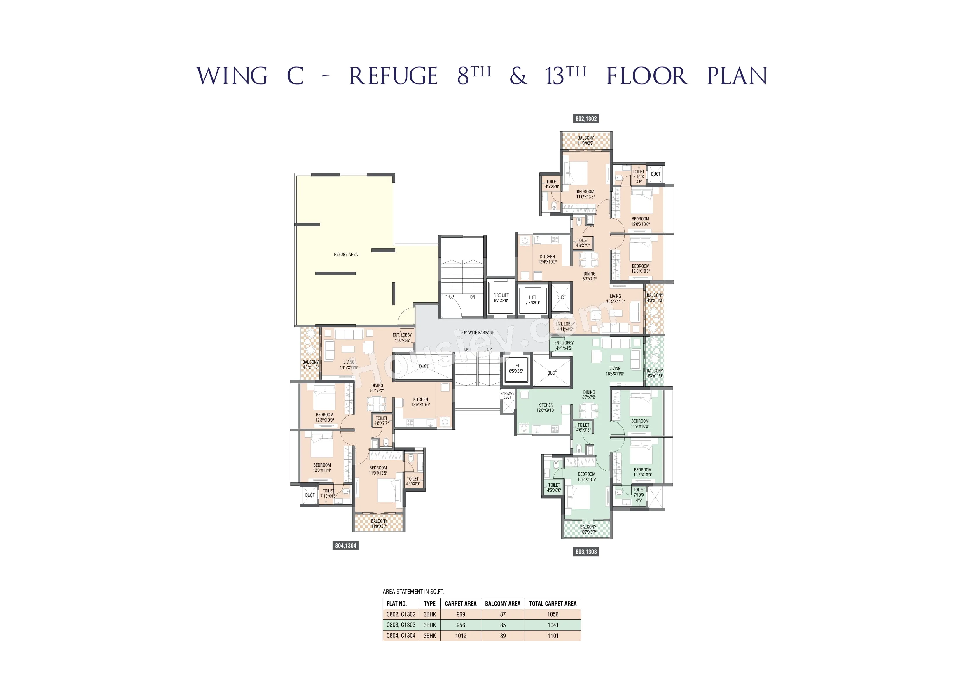 Floor Plan 6