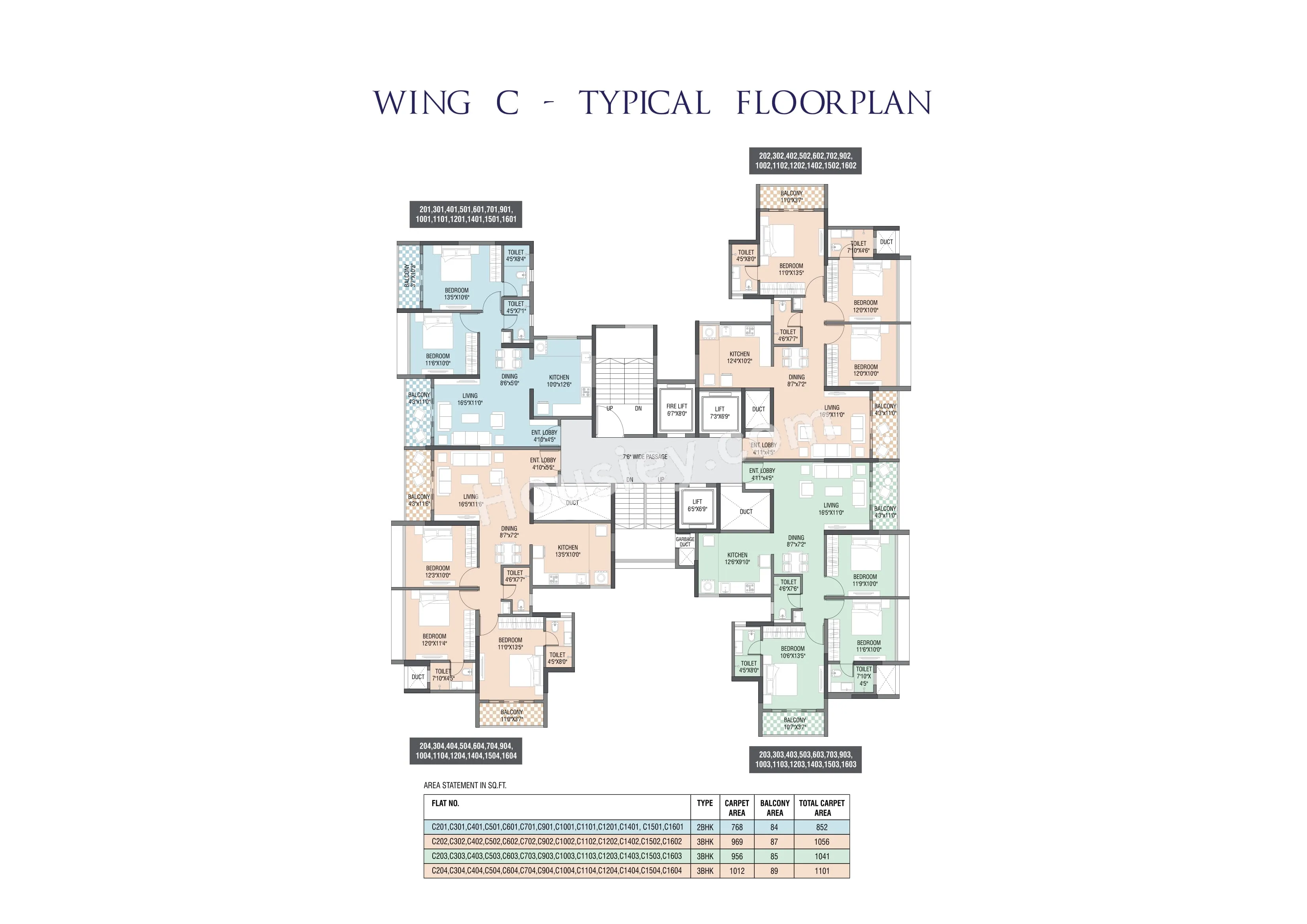 Floor Plan 8