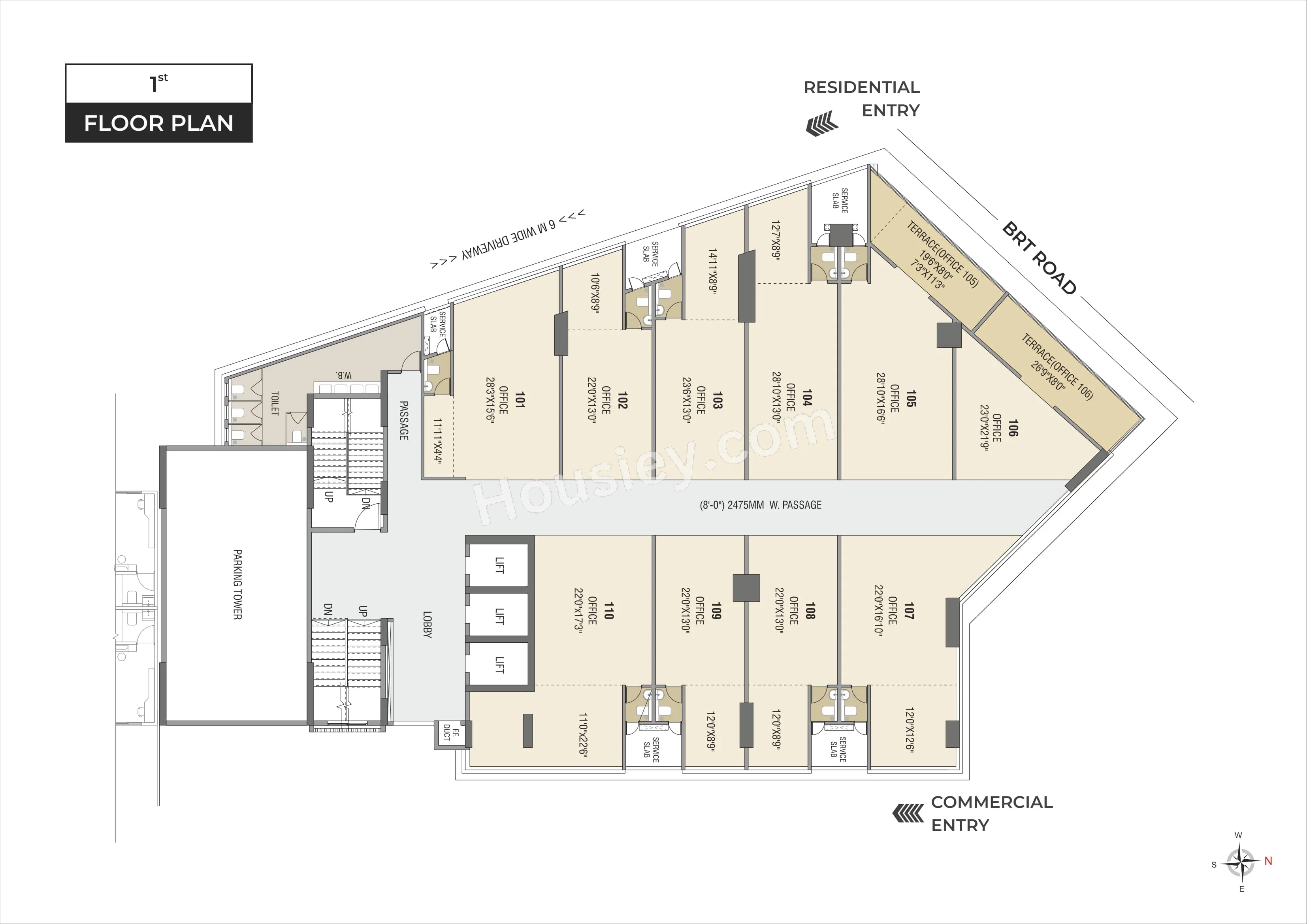 Floor Plan 9