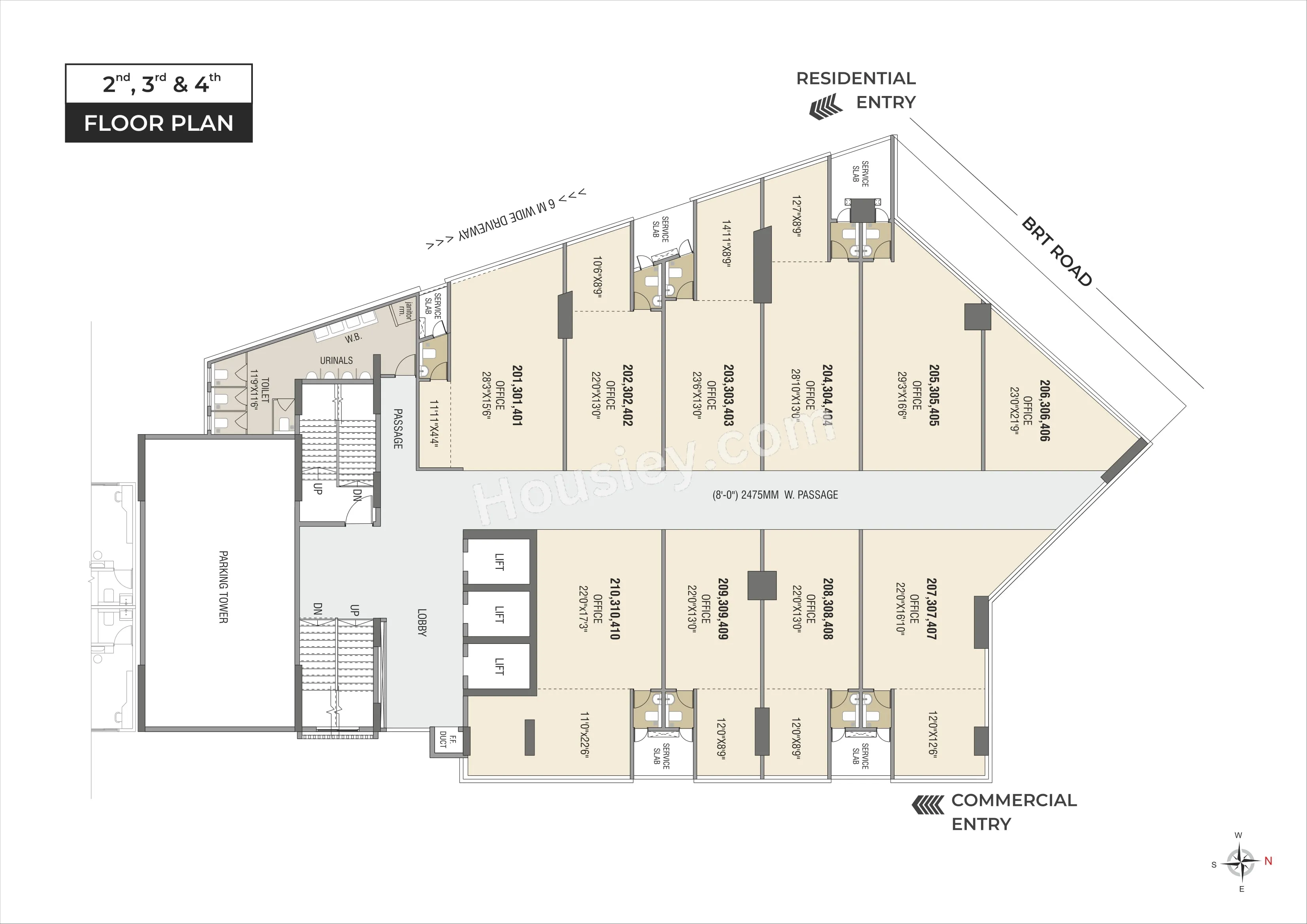 Floor Plan 11