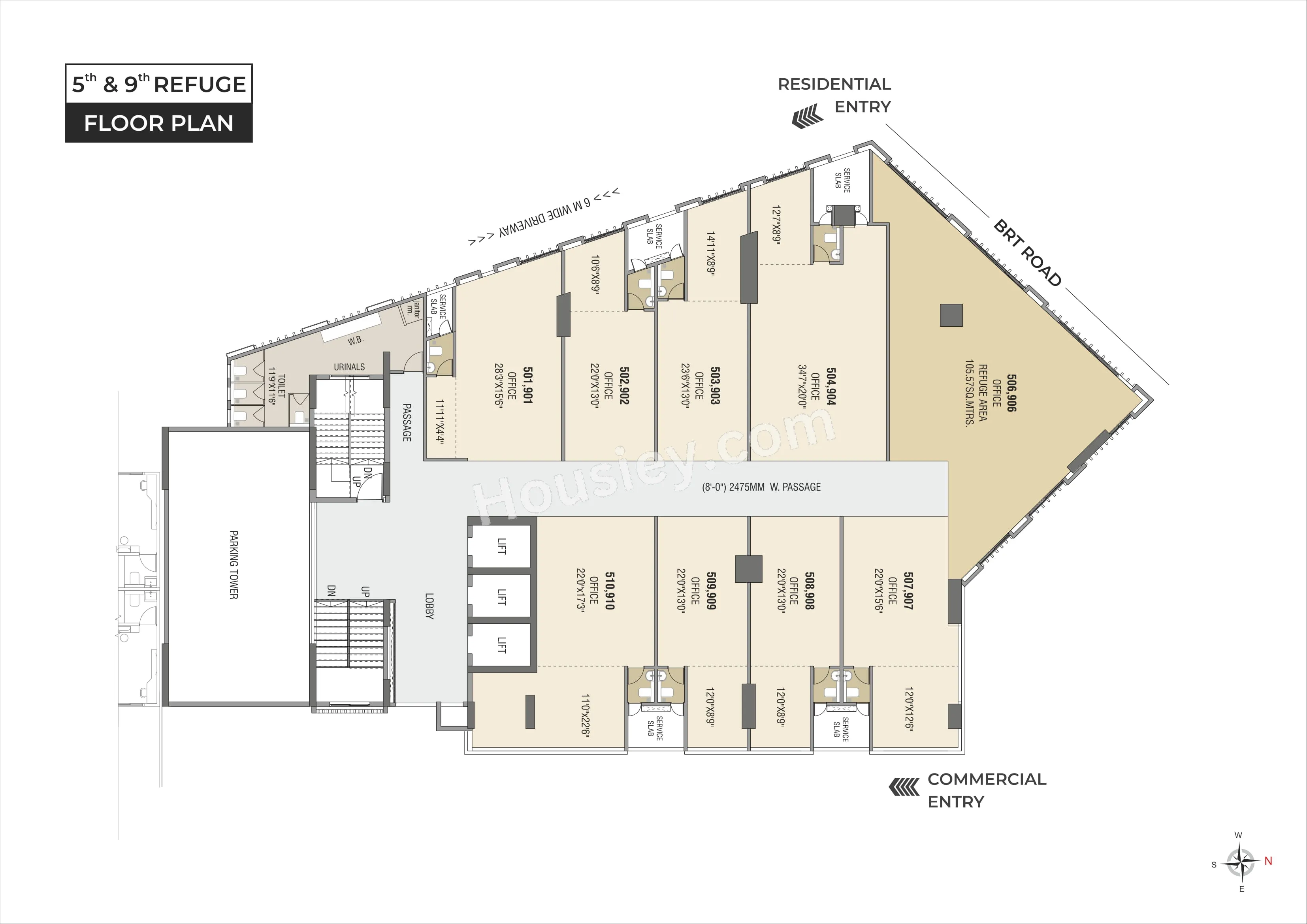 Floor Plan 12