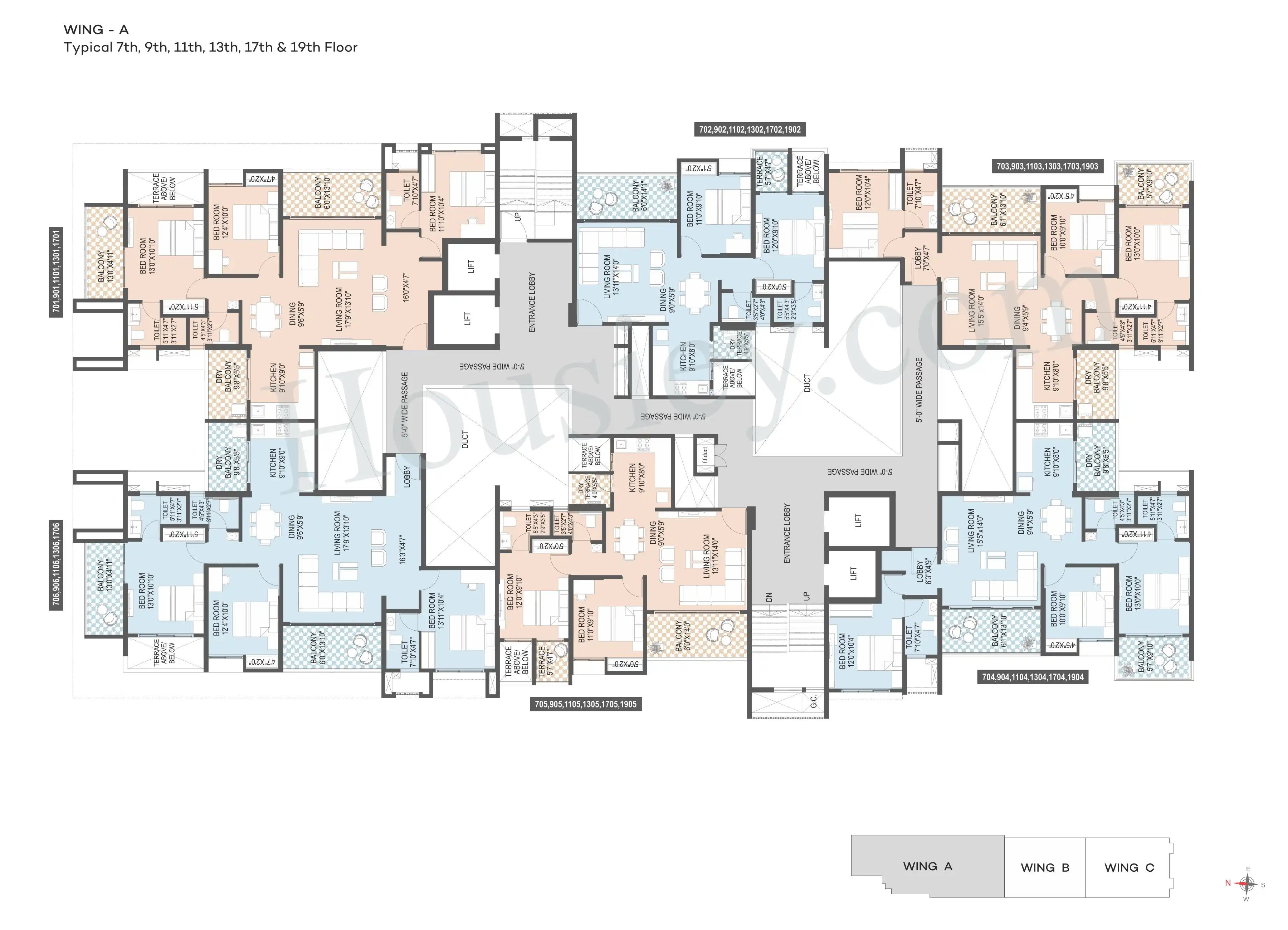 Floor Plan 3