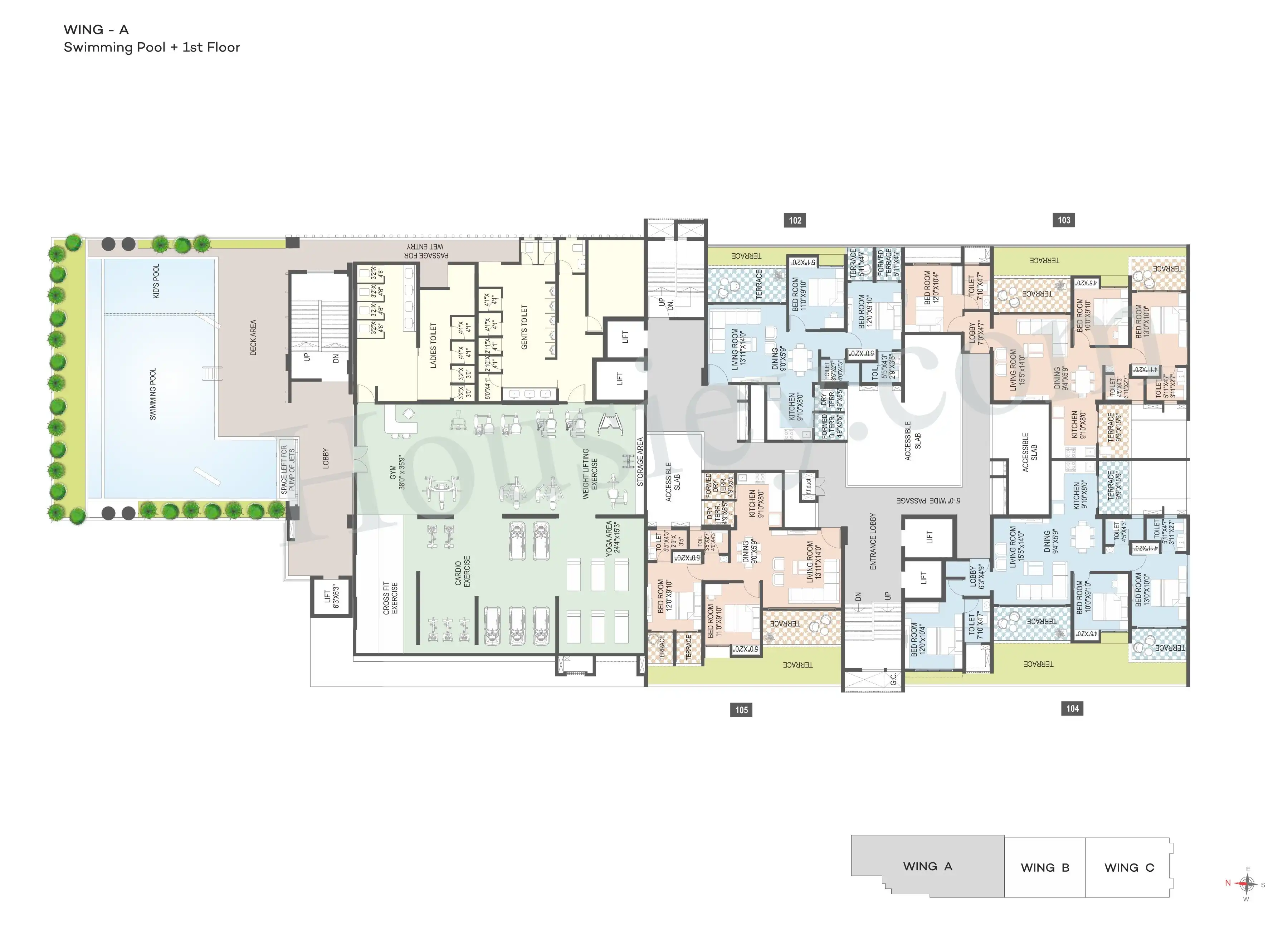 Floor Plan 4