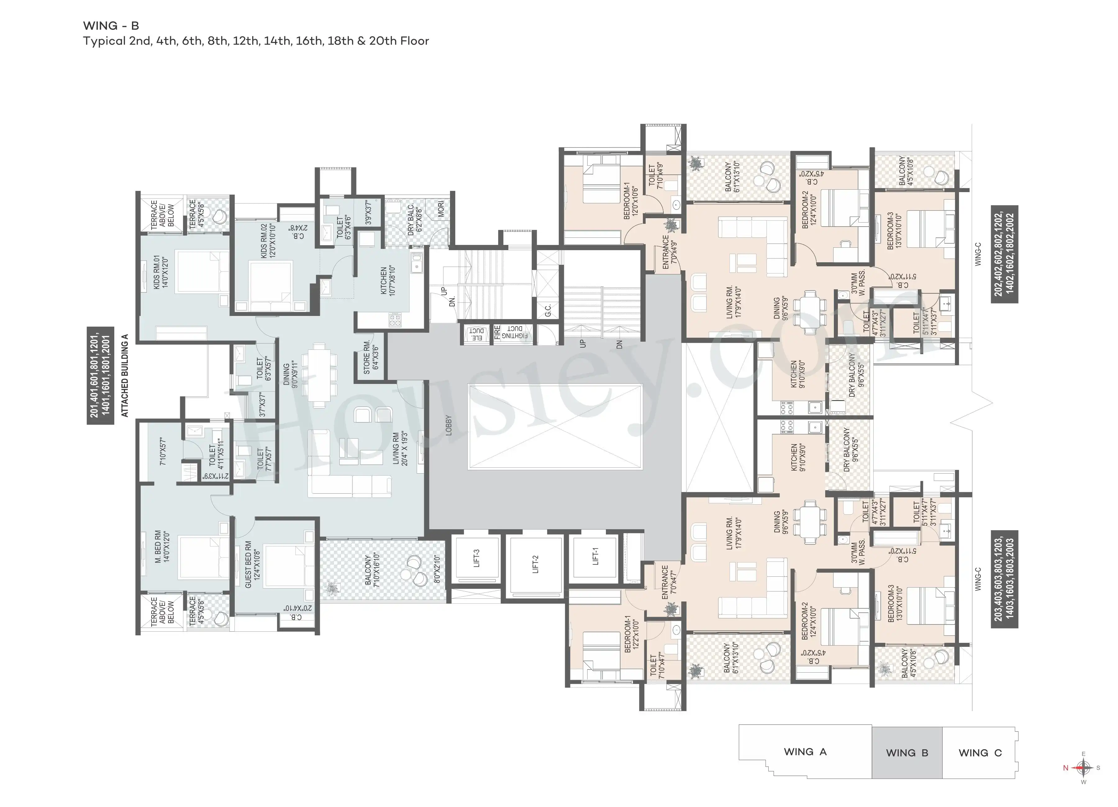 Floor Plan 6