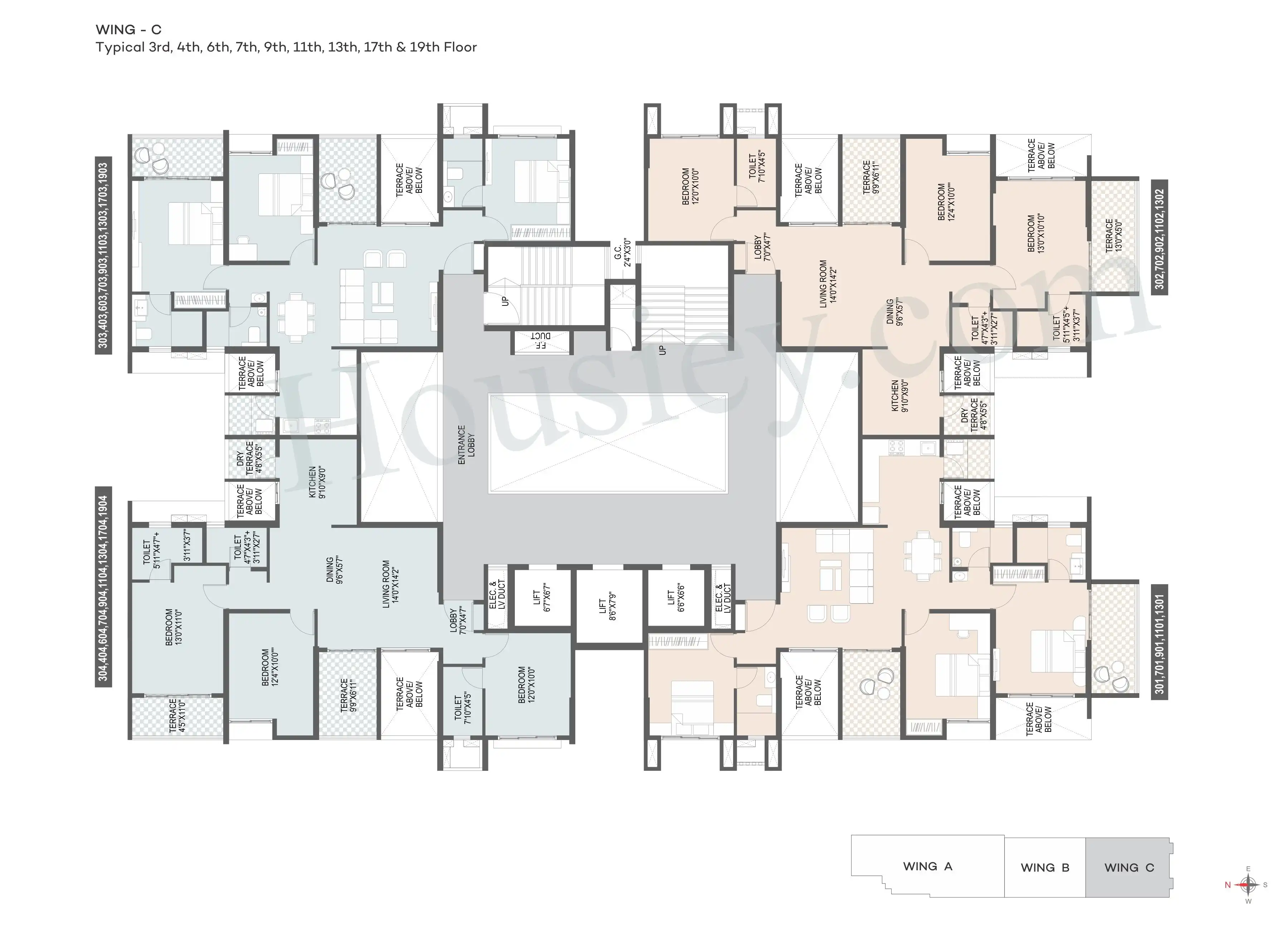 Floor Plan 7