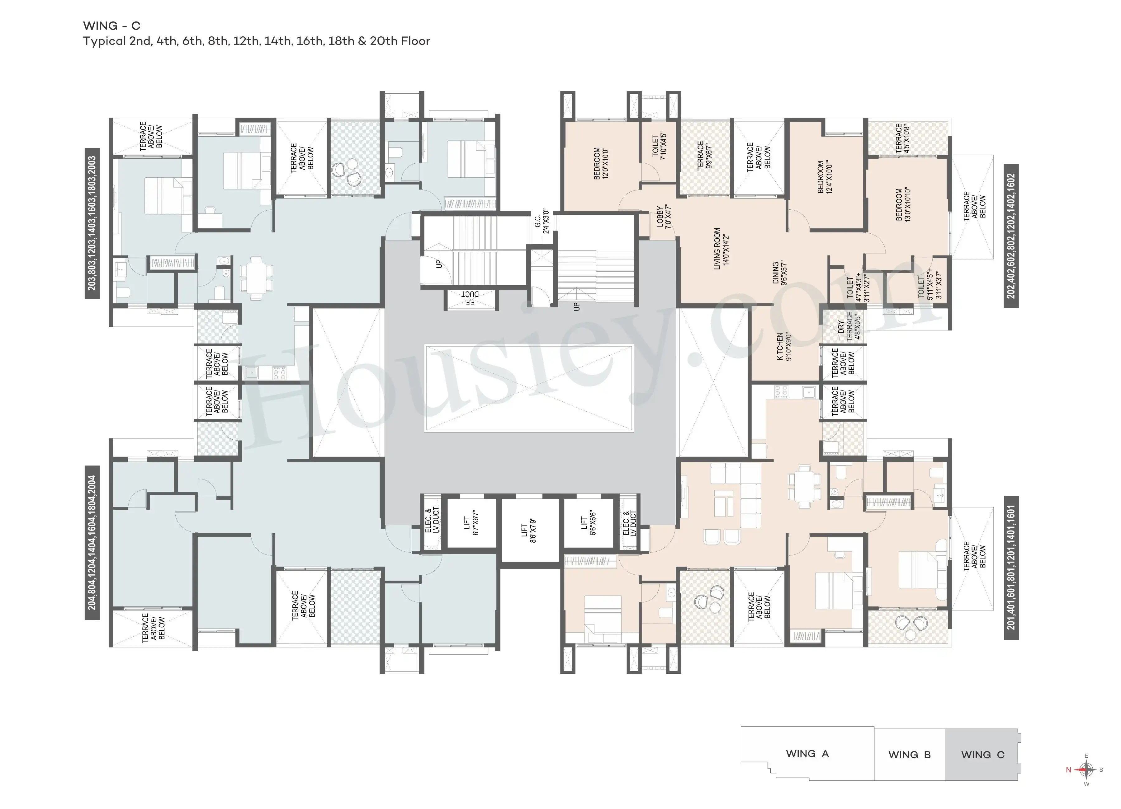 Floor Plan 8