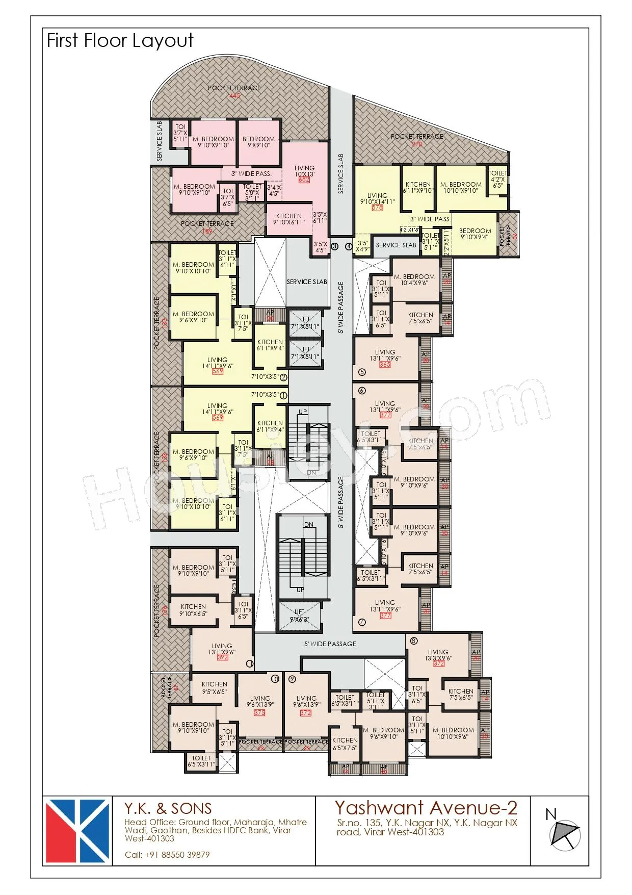 Master Plan 1