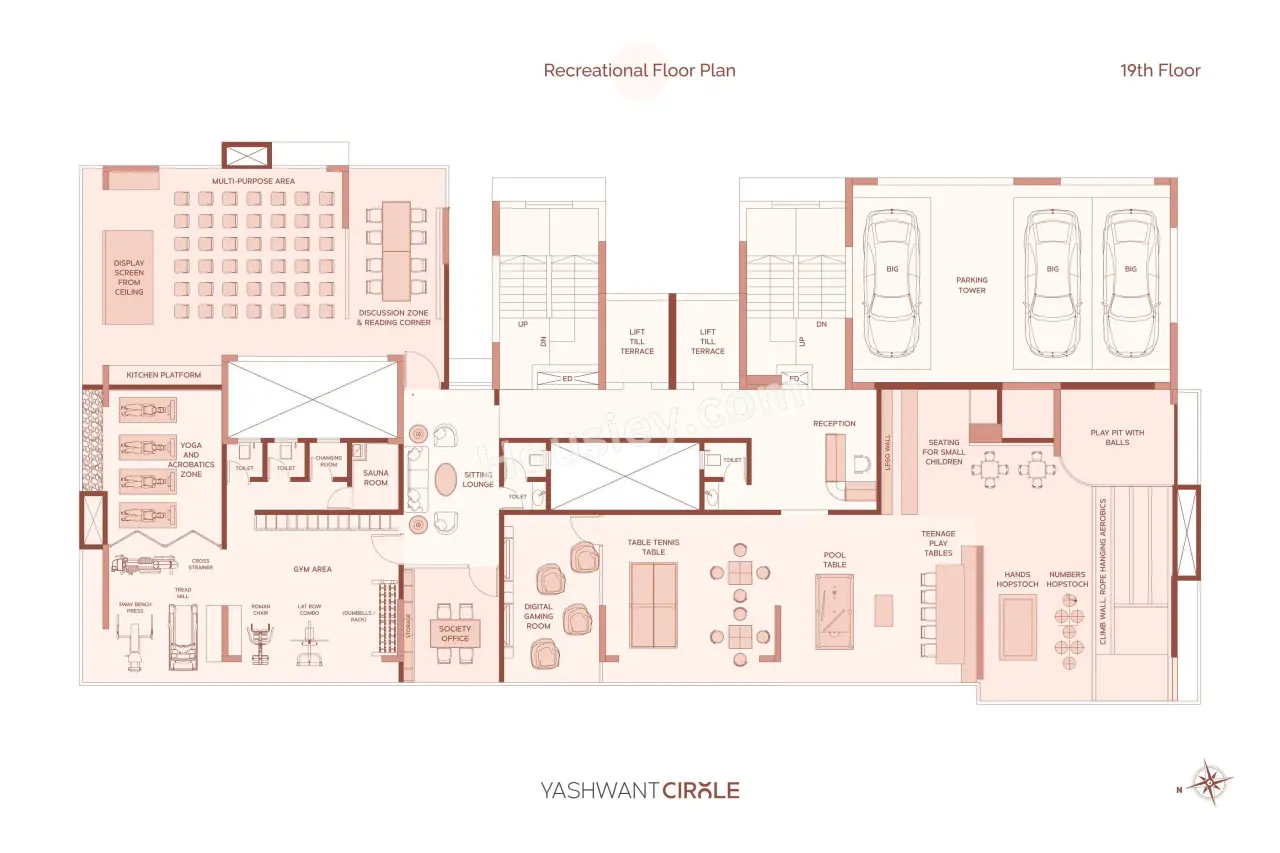 Yashwant Circle Master Plan