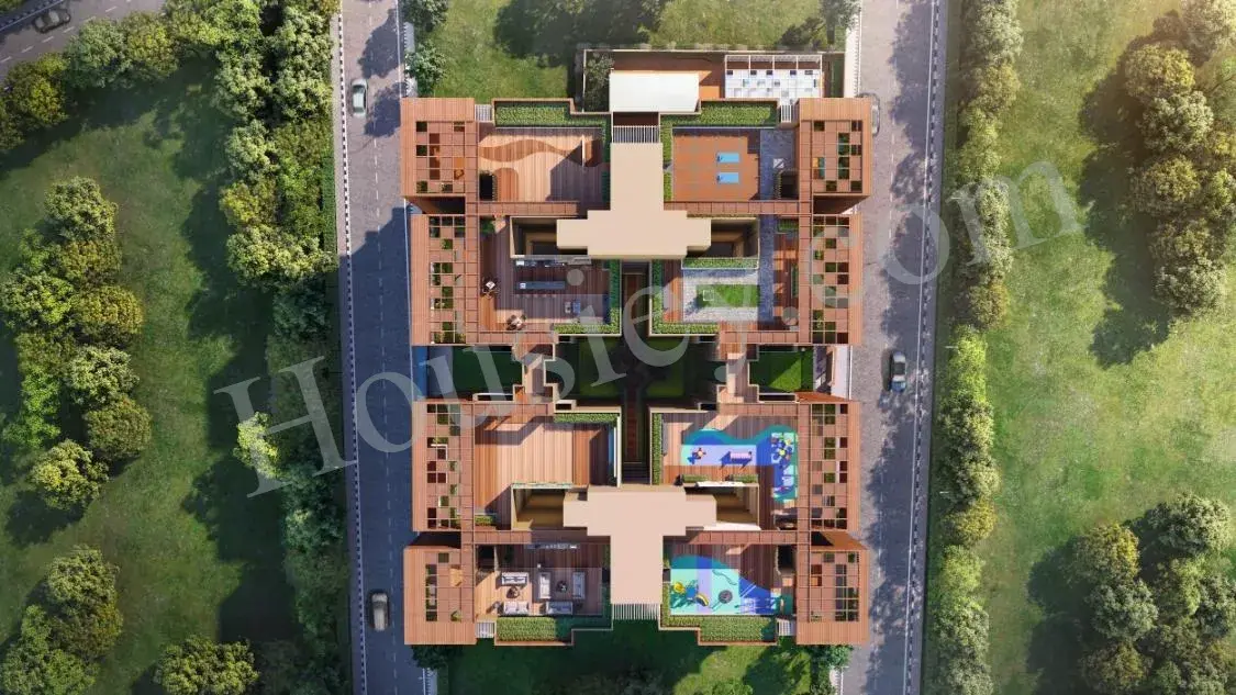 Yugal Aneesha Master Plan