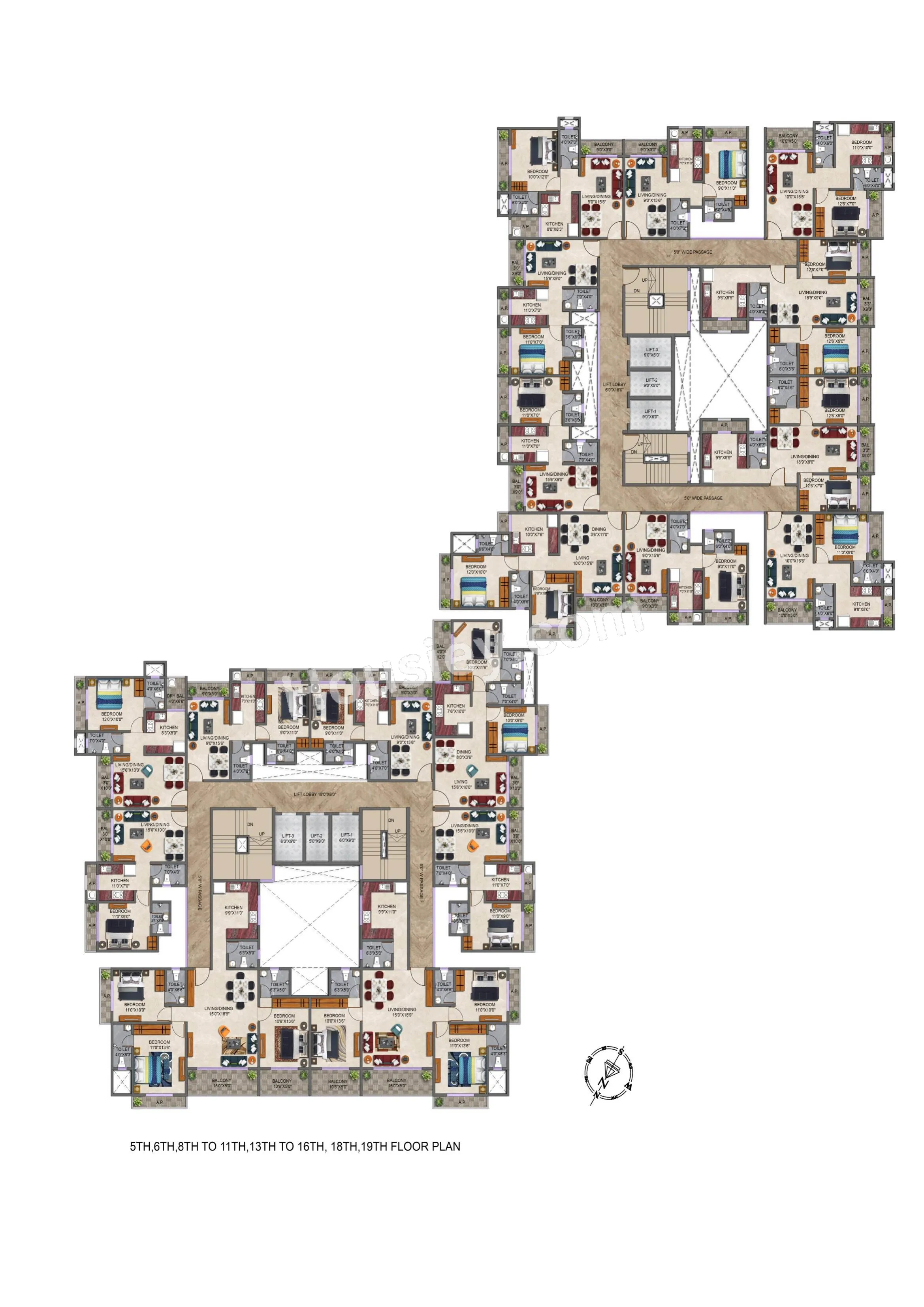 Master Plan 1