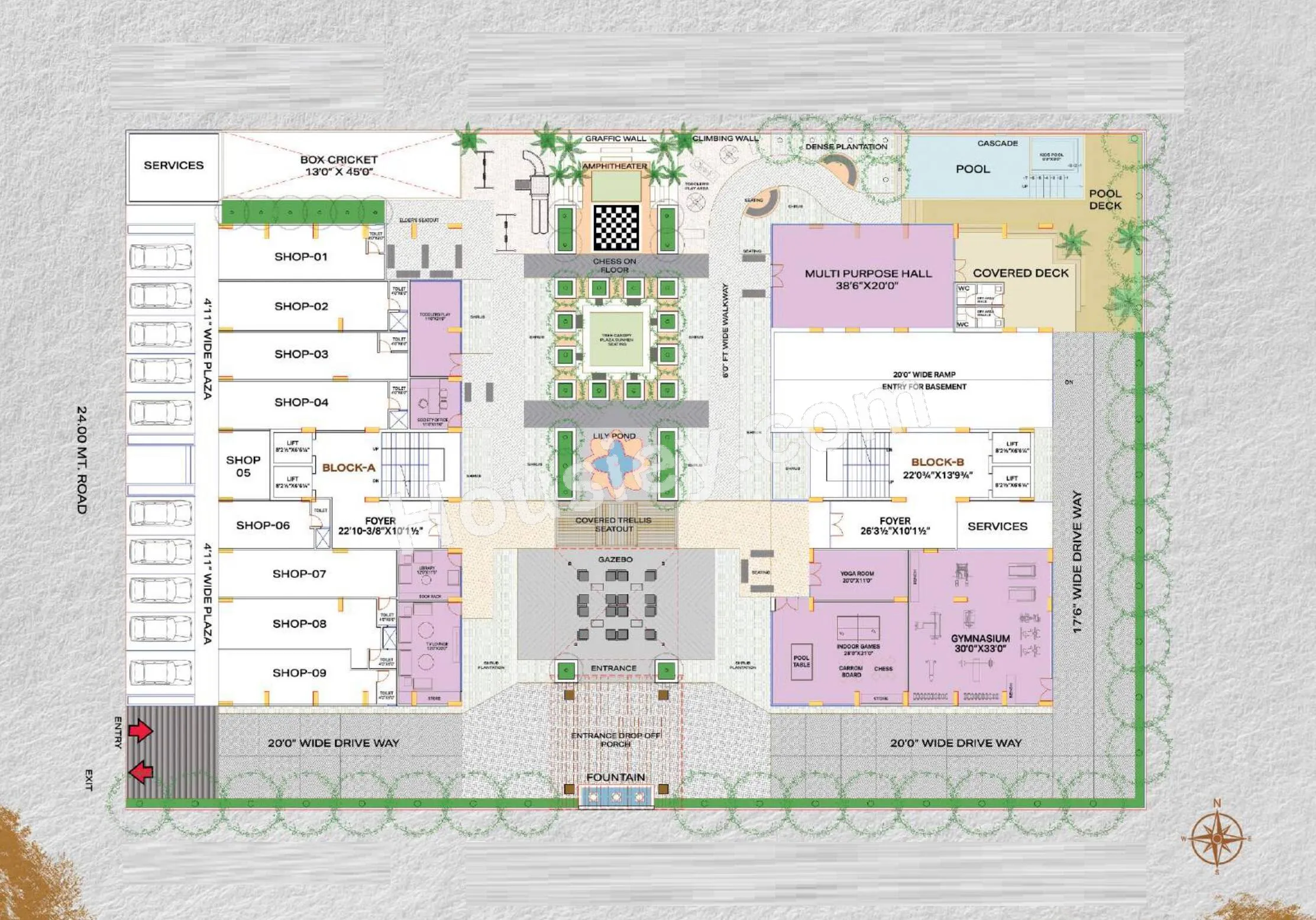 Master Plan 1