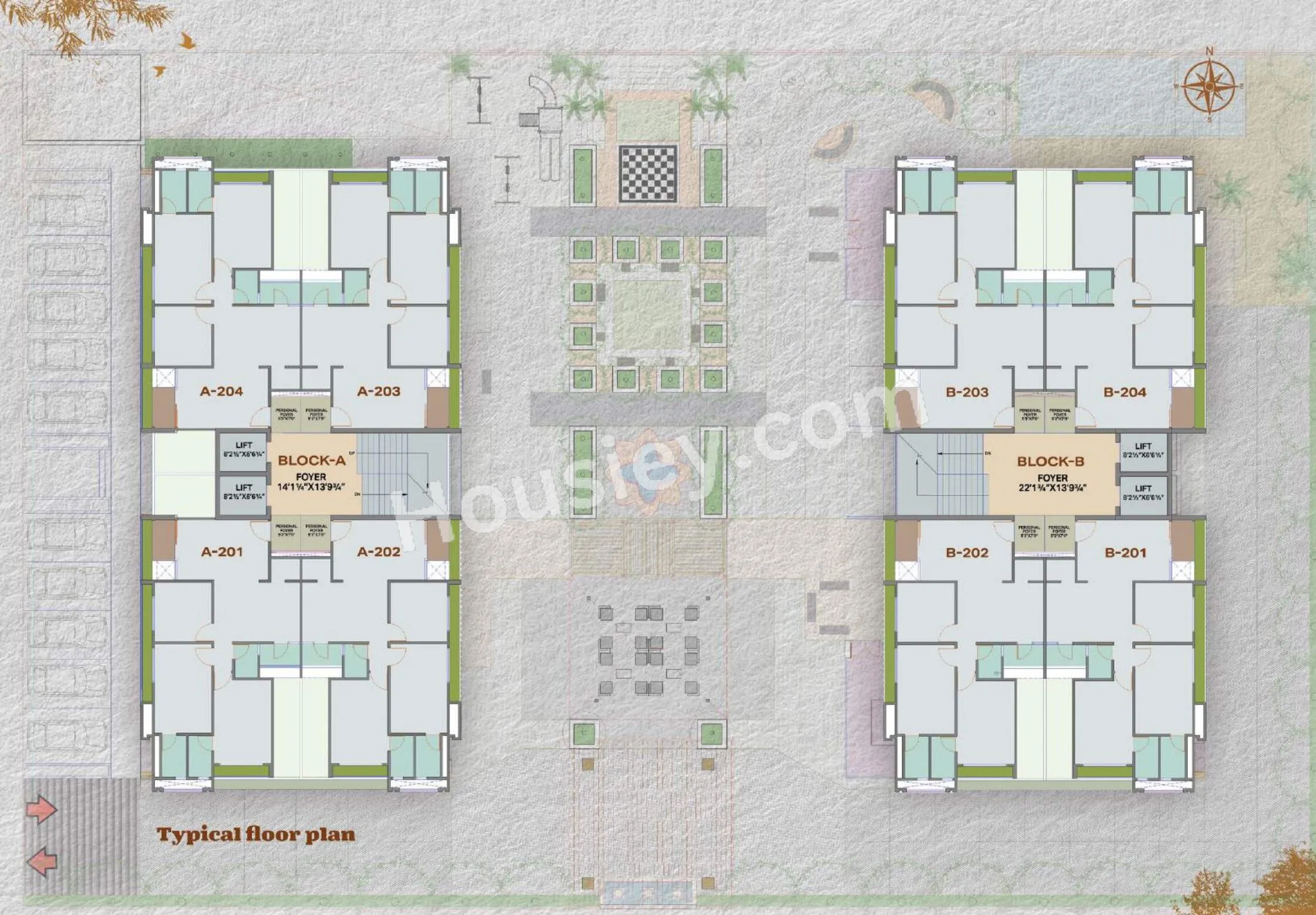 Floor Plan 3
