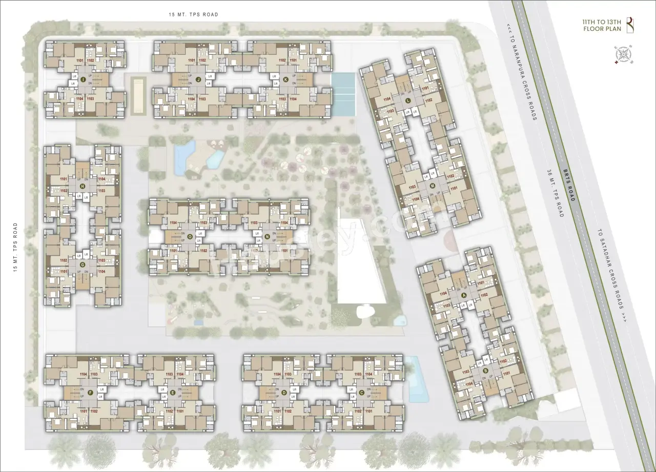 A Shridhar Rameshwar City Master Plan
