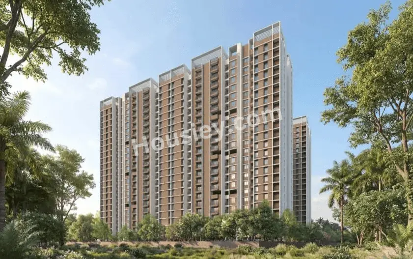 Aakar Topaz Tower