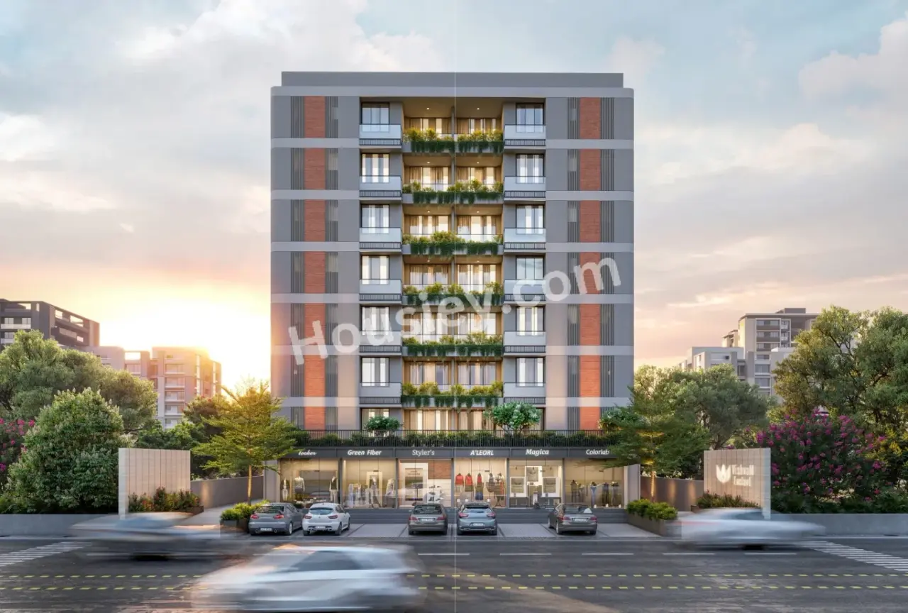 Aarat Vishvam Enclave