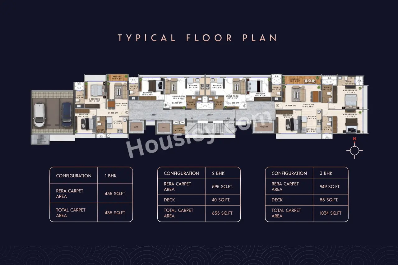 Aayush Ayaansh Floor Plan