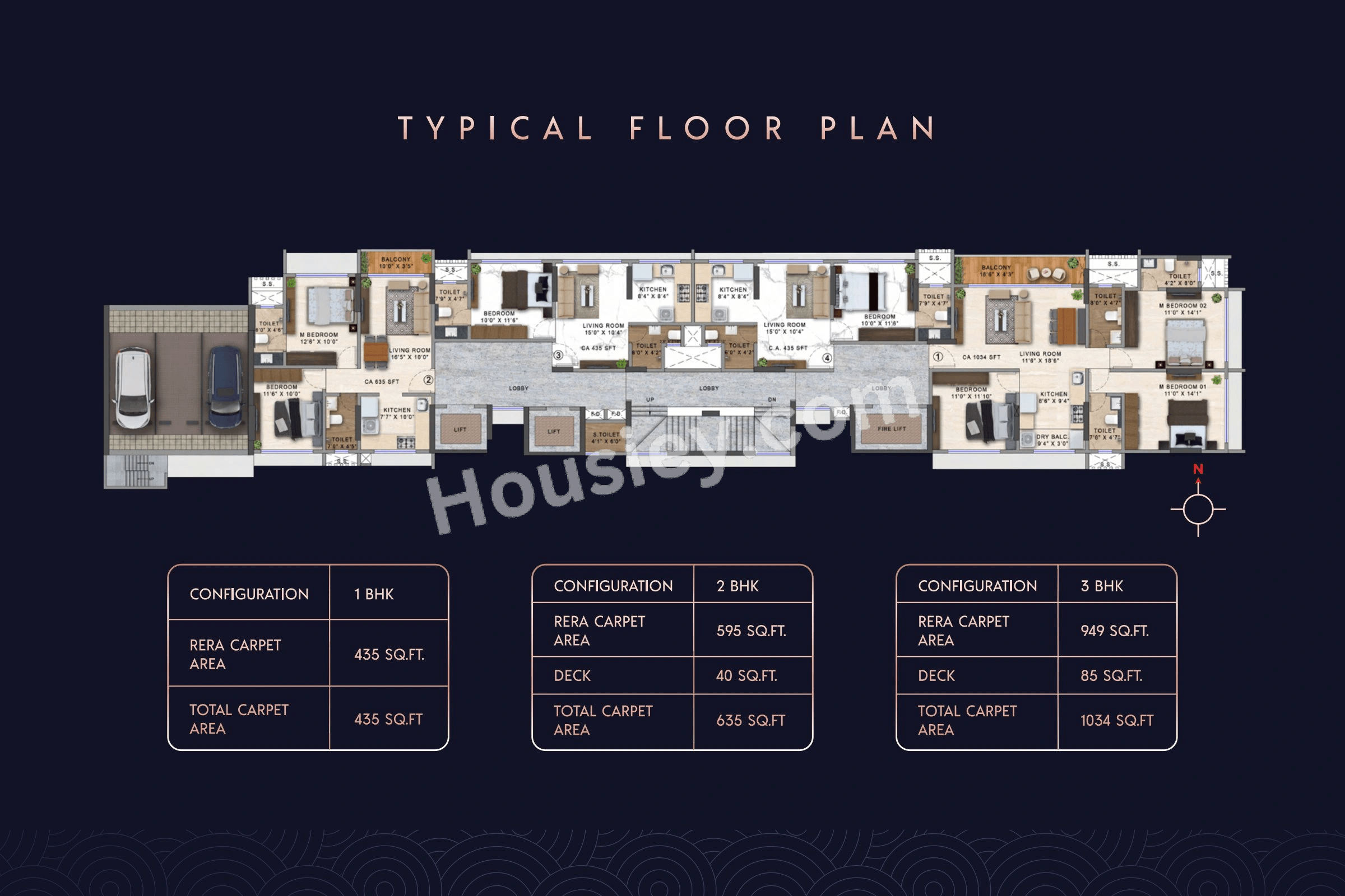 Aayush Ayaansh Floor Plan