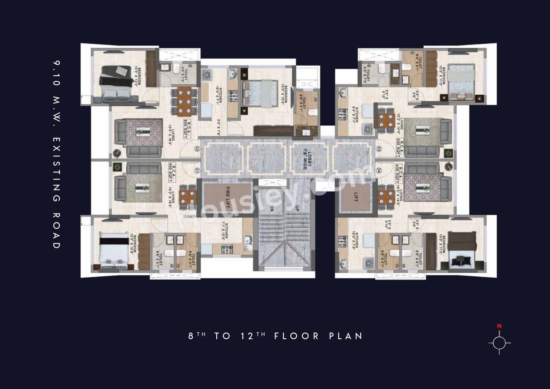 Floor Plan 3