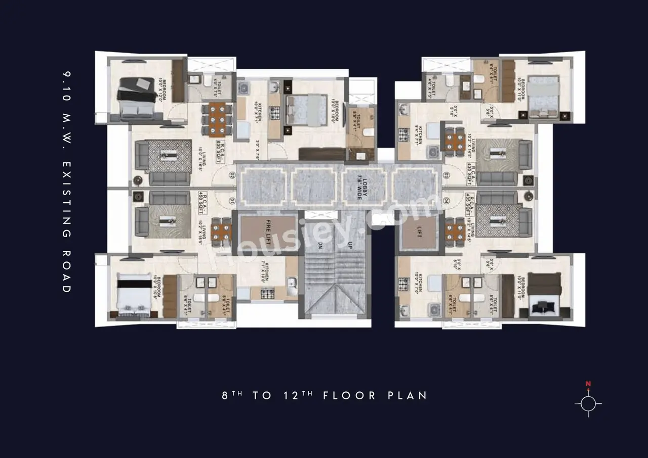 Aayush Gokul Master Plan