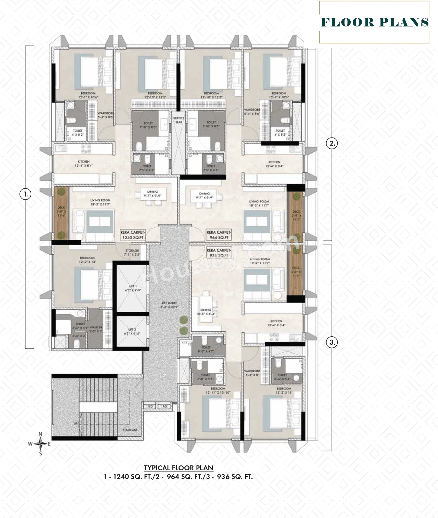 Aayushi Urban Frames Master Plan