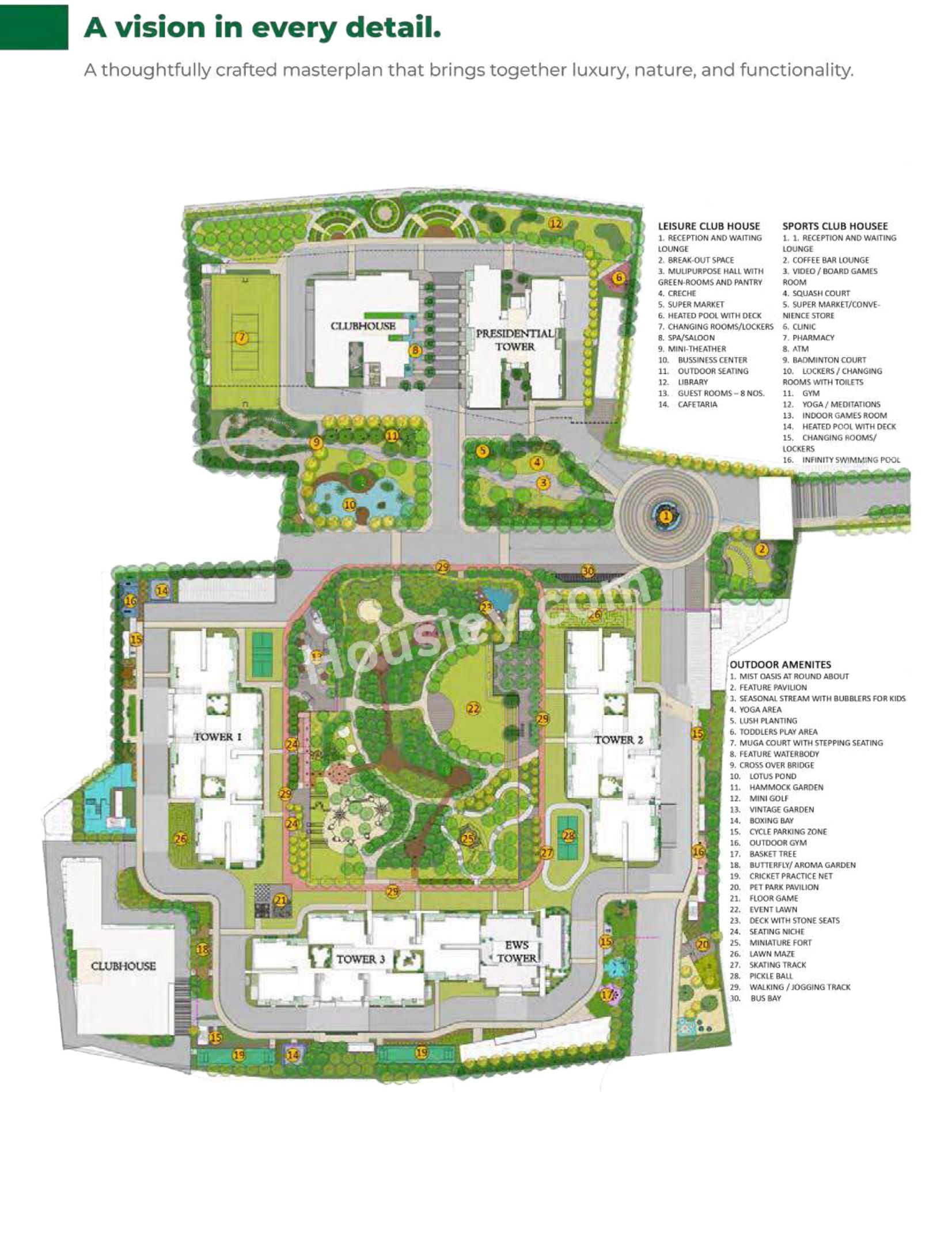 Master Plan 1