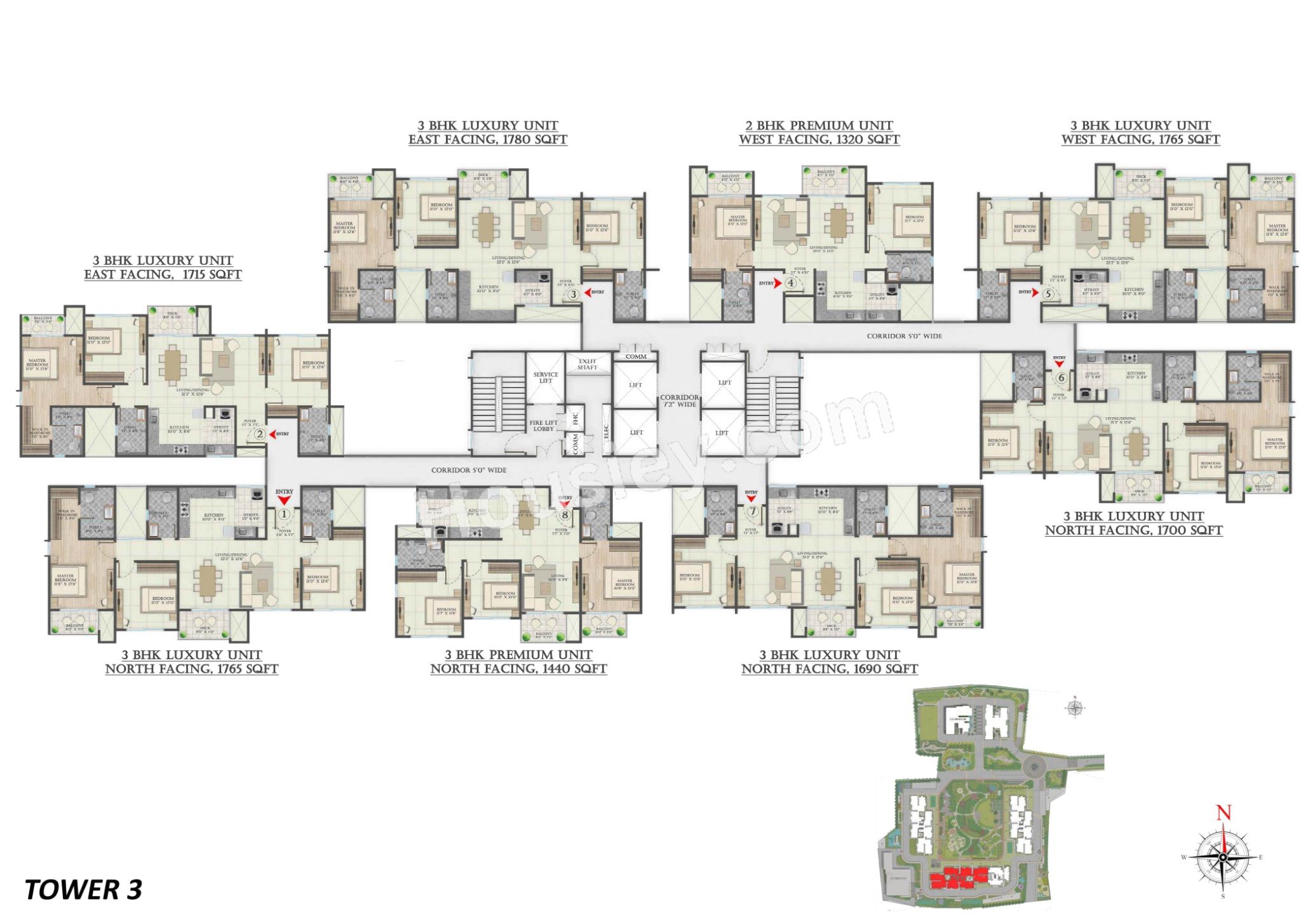 Floor Plan 3