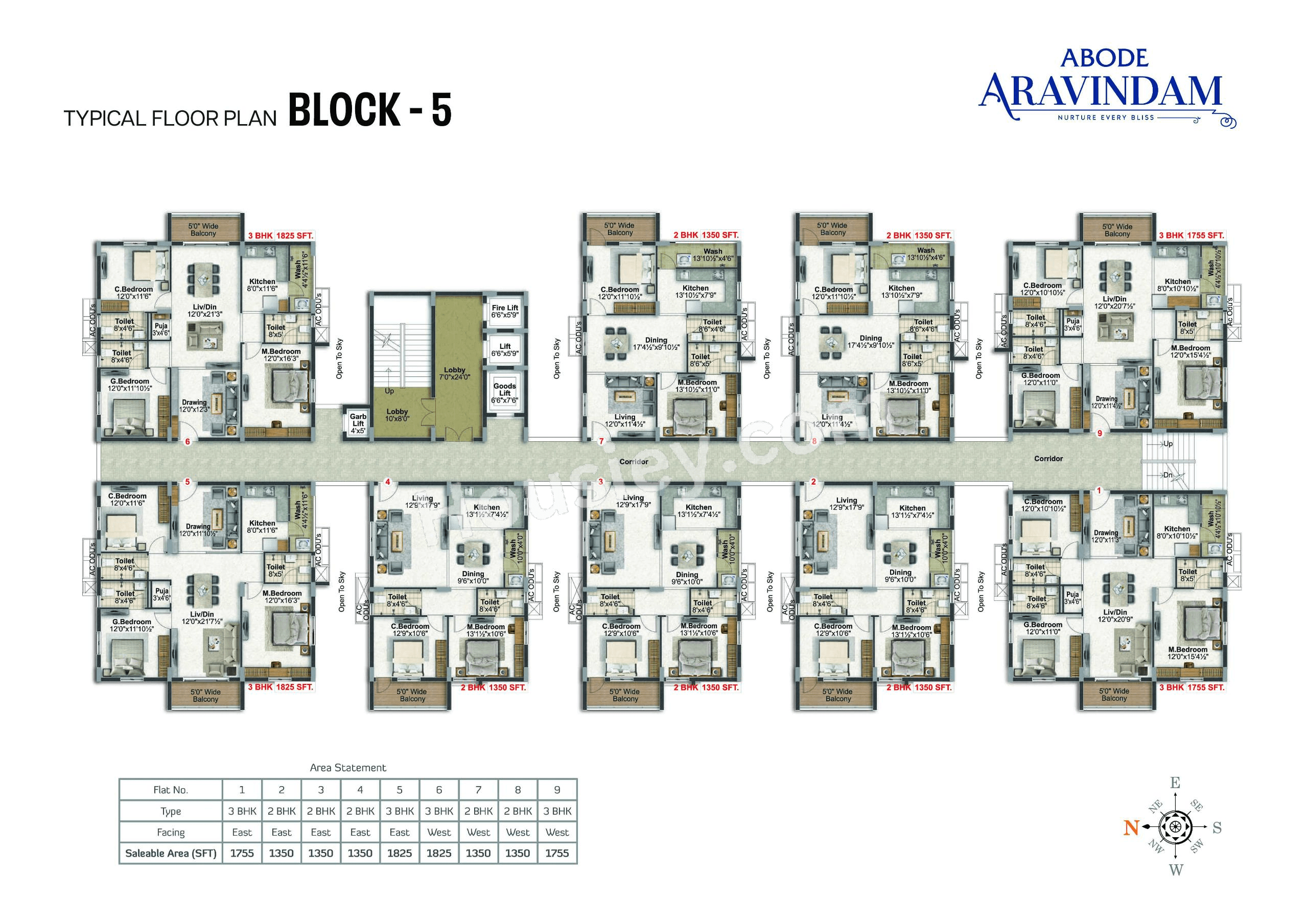 Floor Plan 5