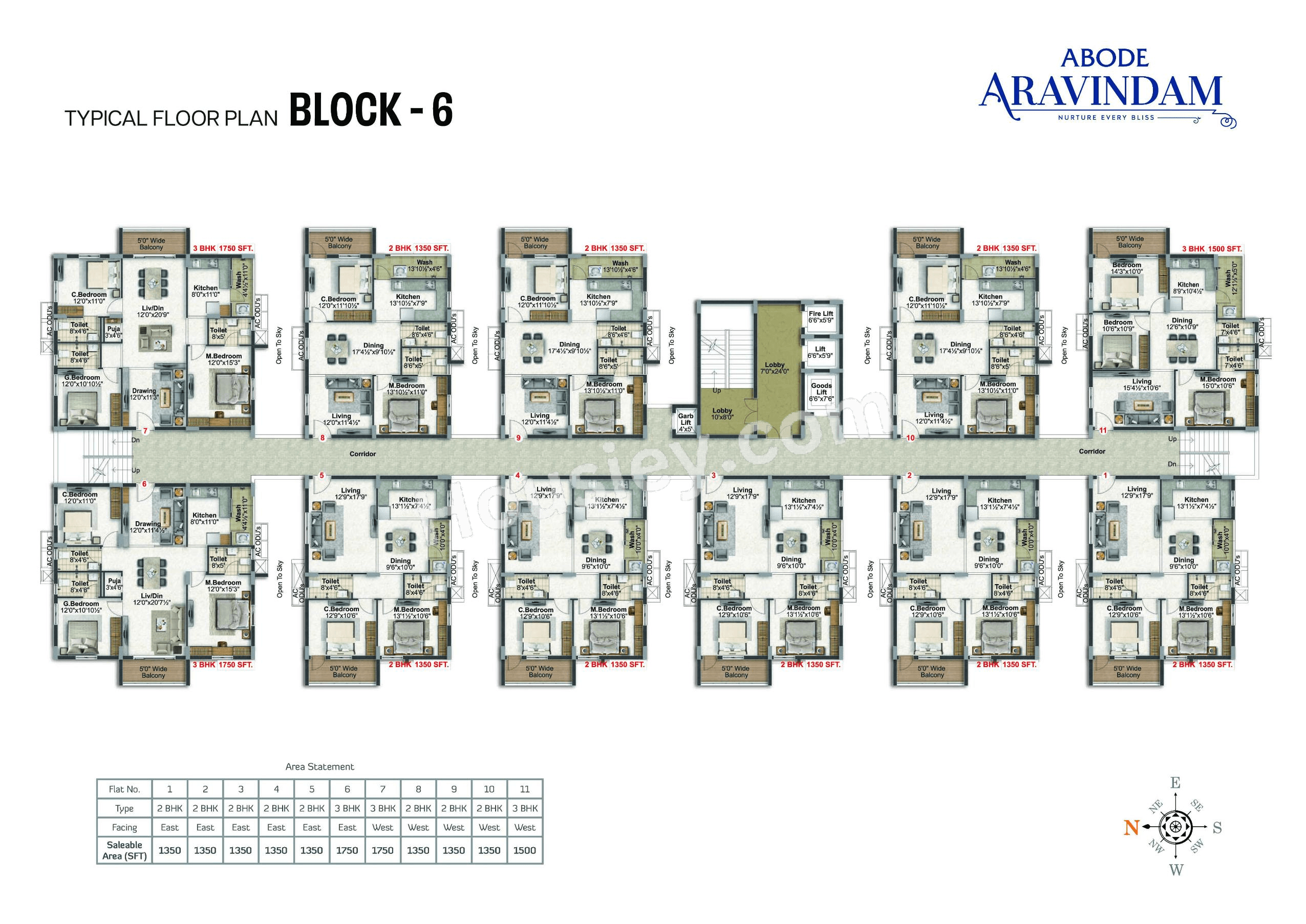 Floor Plan 6